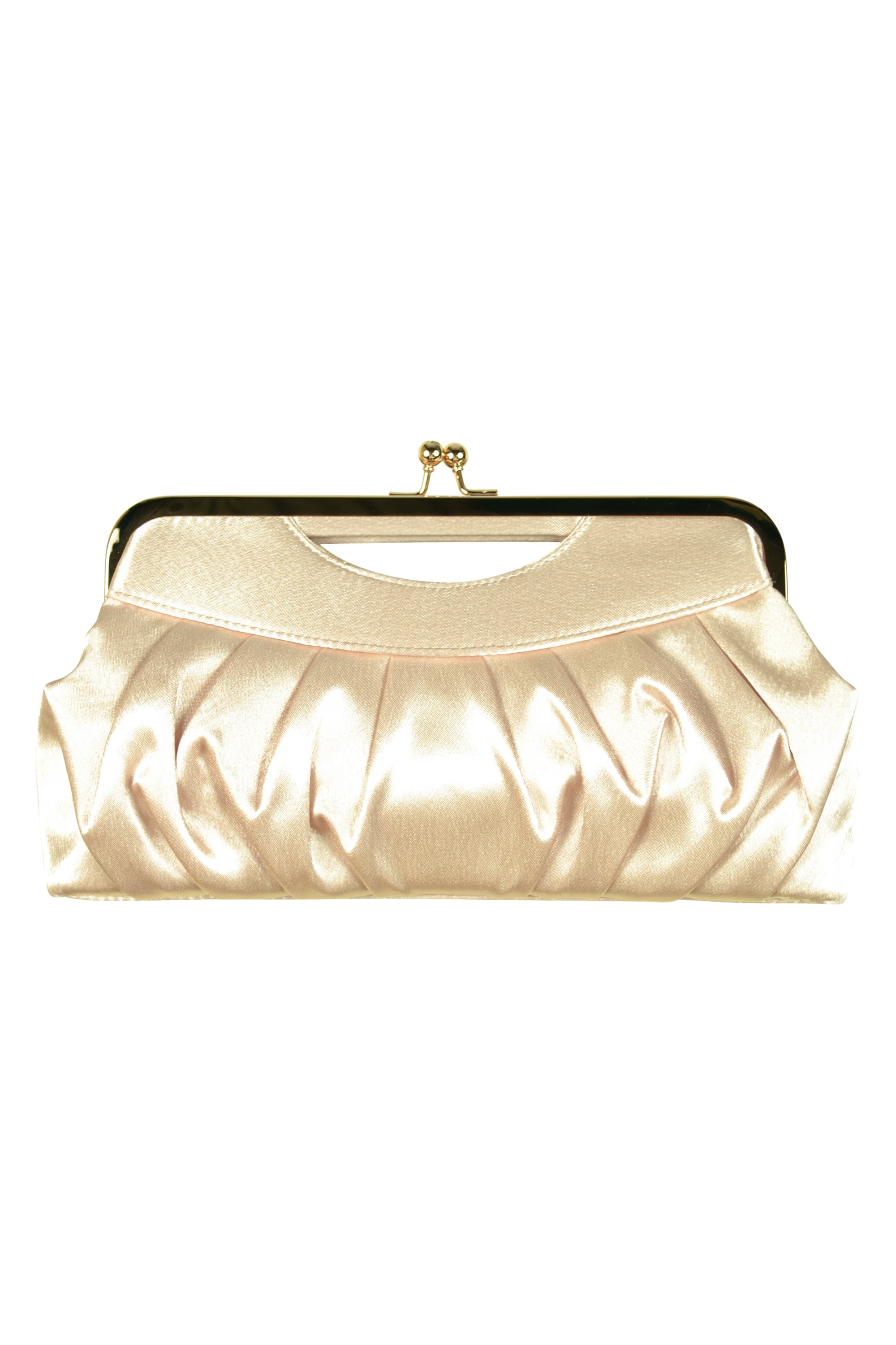 豪華パールビジュシャンパンバッグ