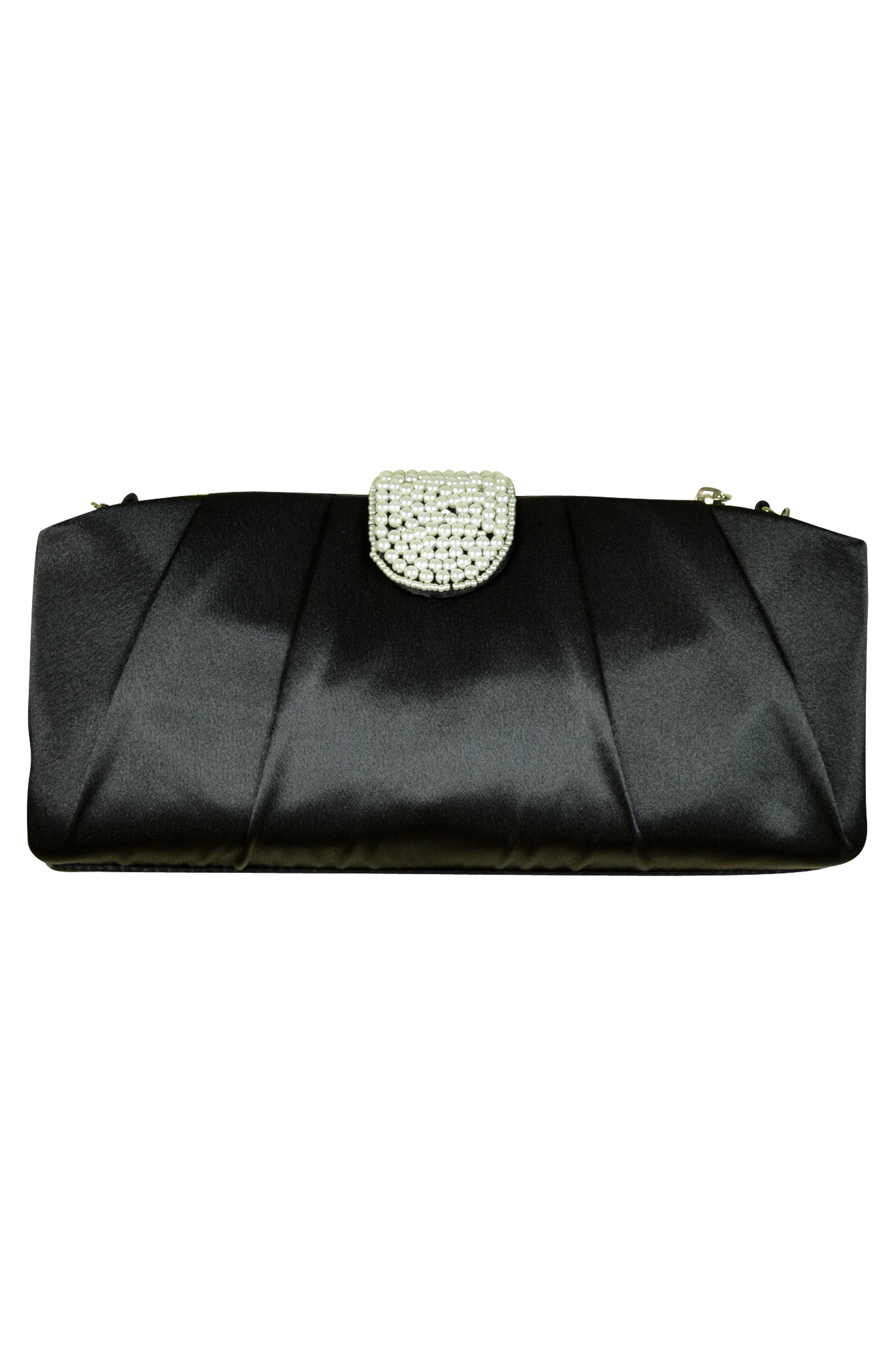 ビジュベルトブラックバッグ