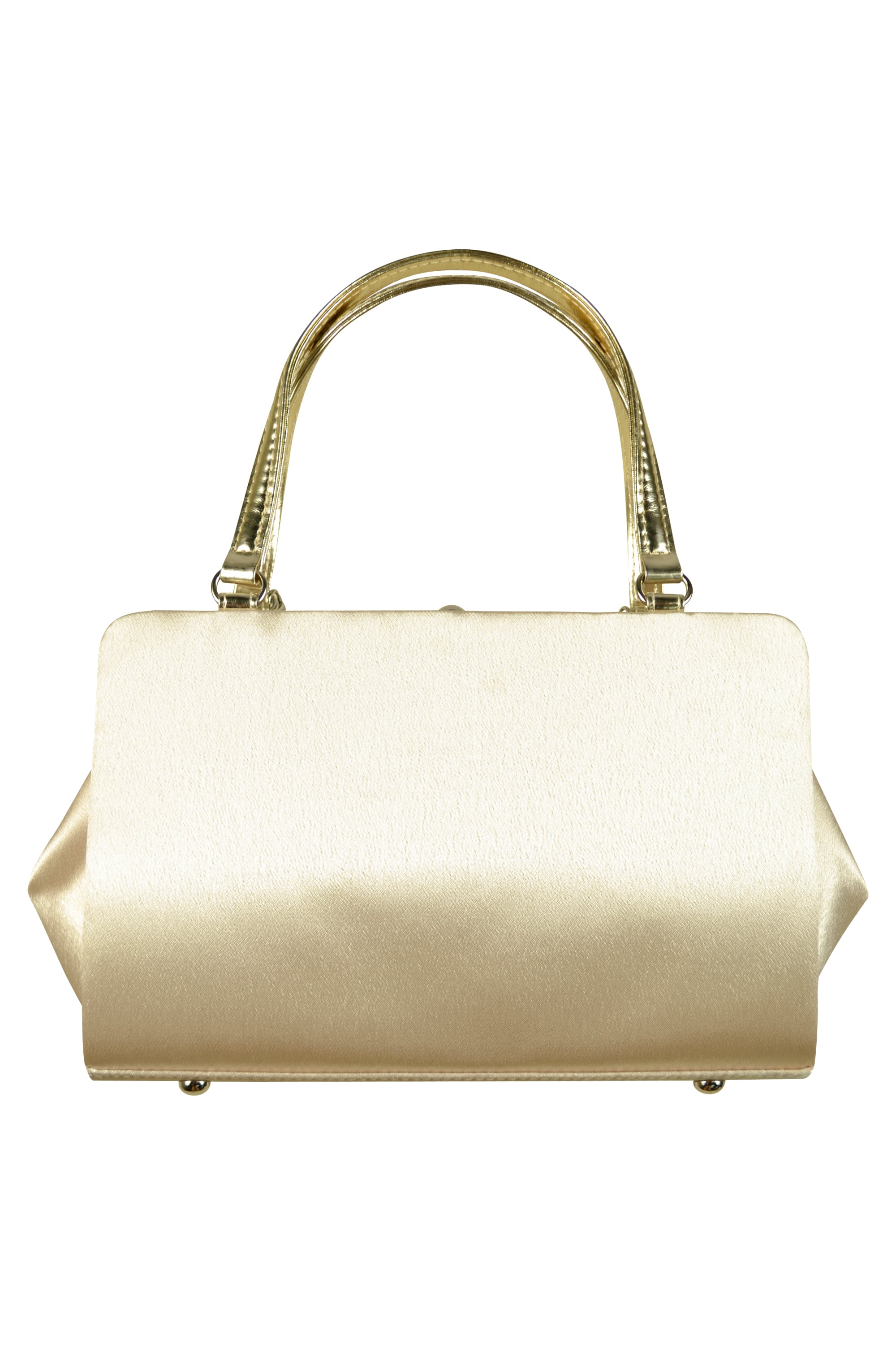 シャンパンフォーマルバッグ