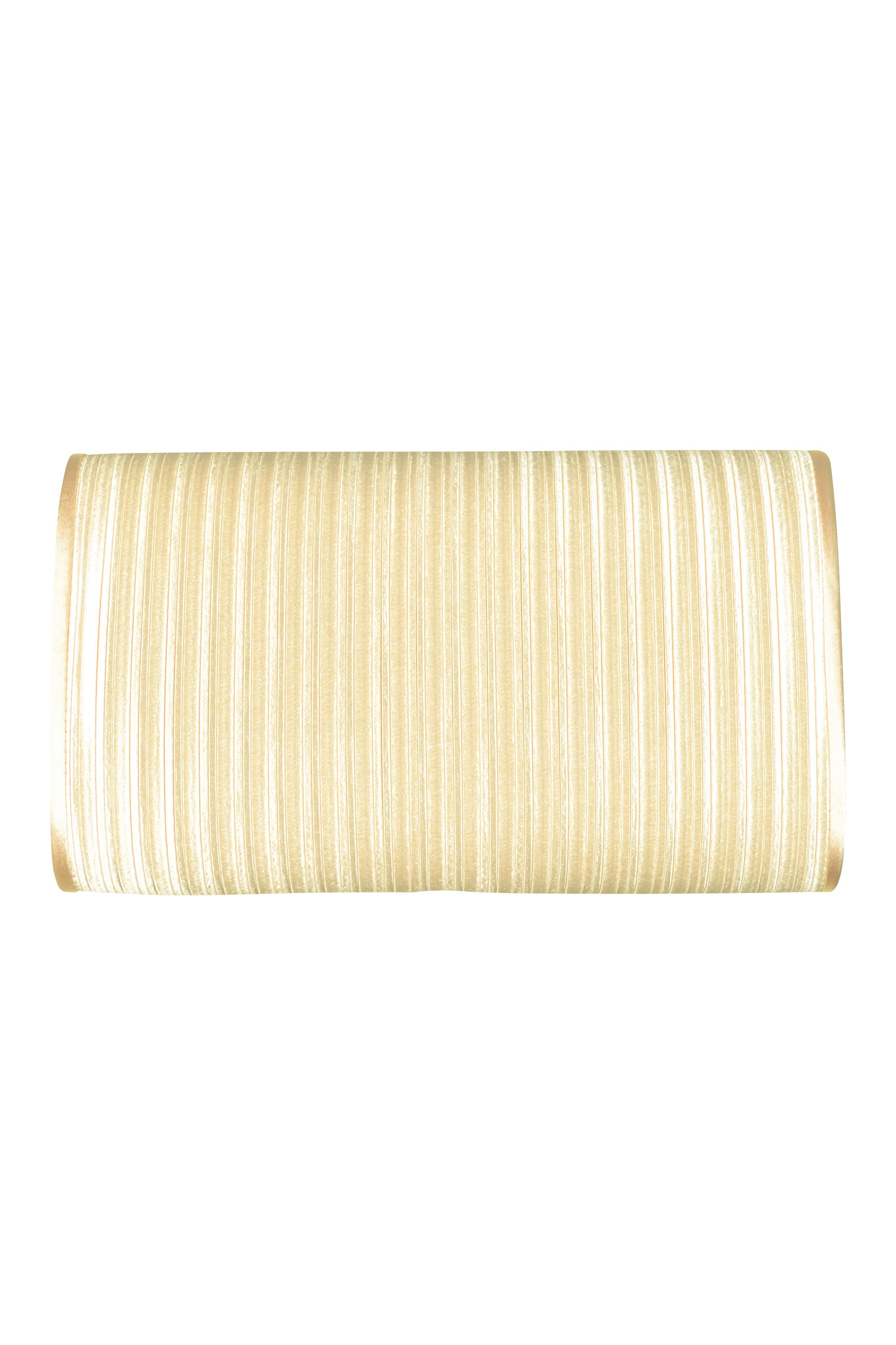 プリーツスクエアシャンパンバッグ