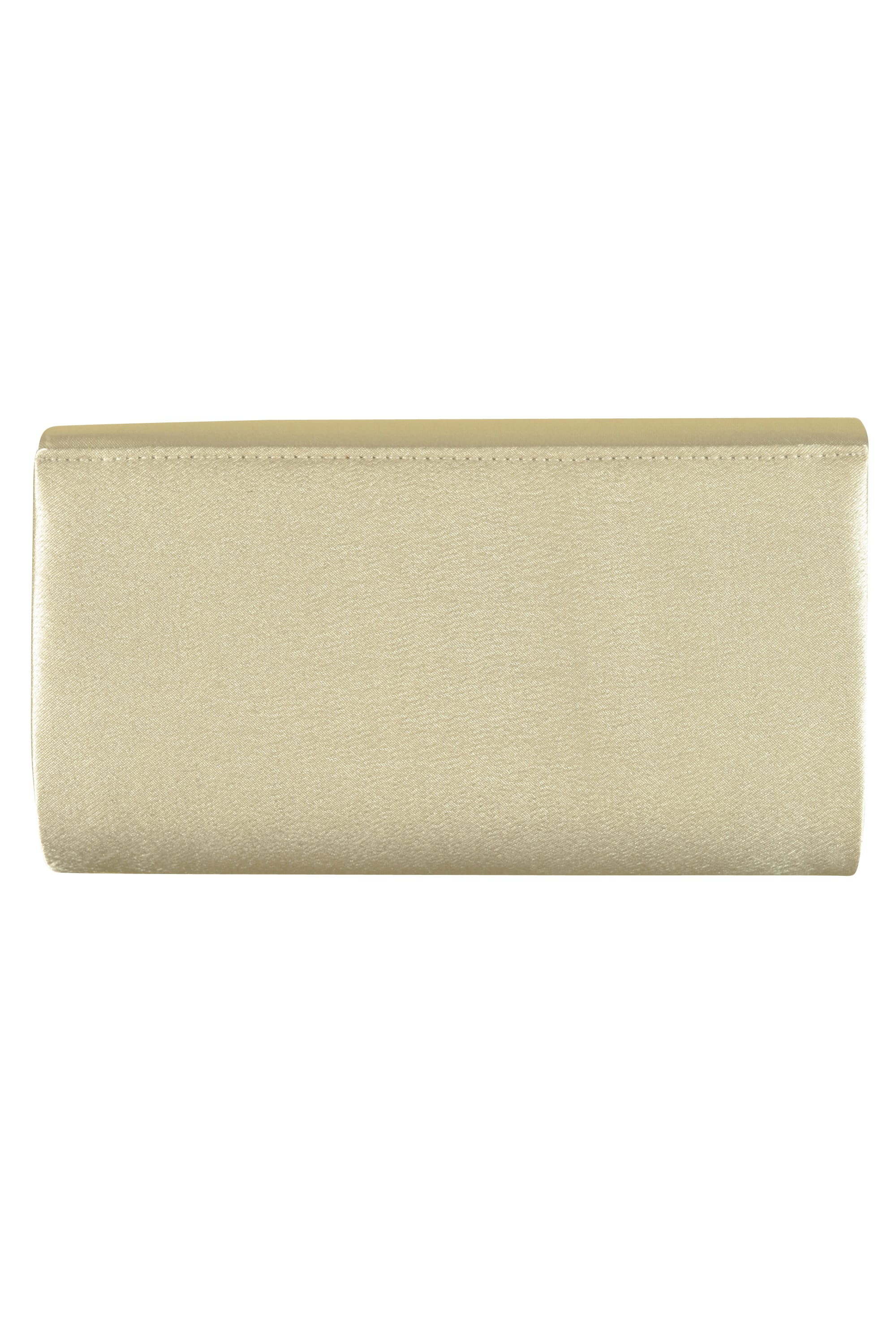 カラフルビジュスクエアシャンパンバッグ