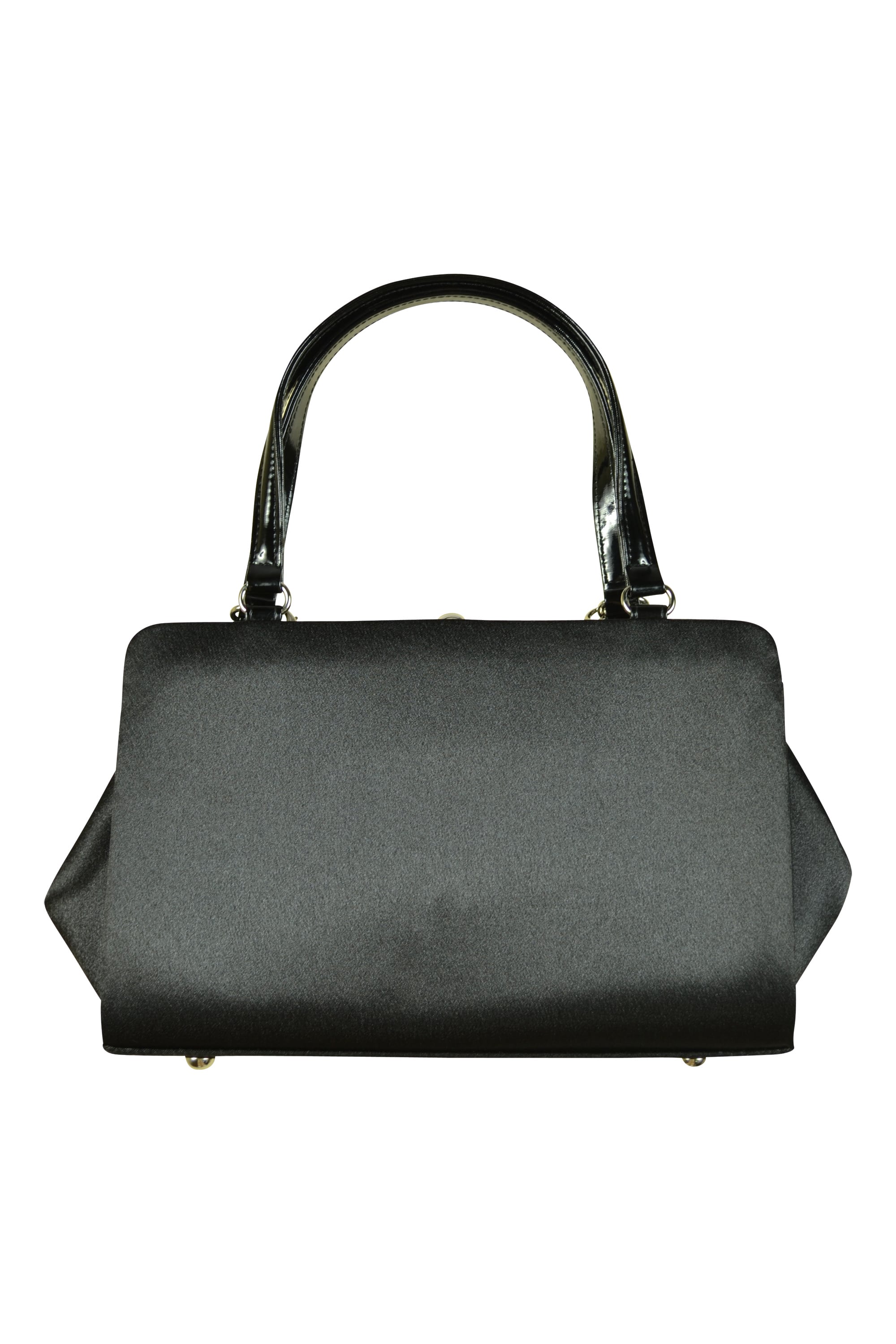 ブラックフォーマルバッグ