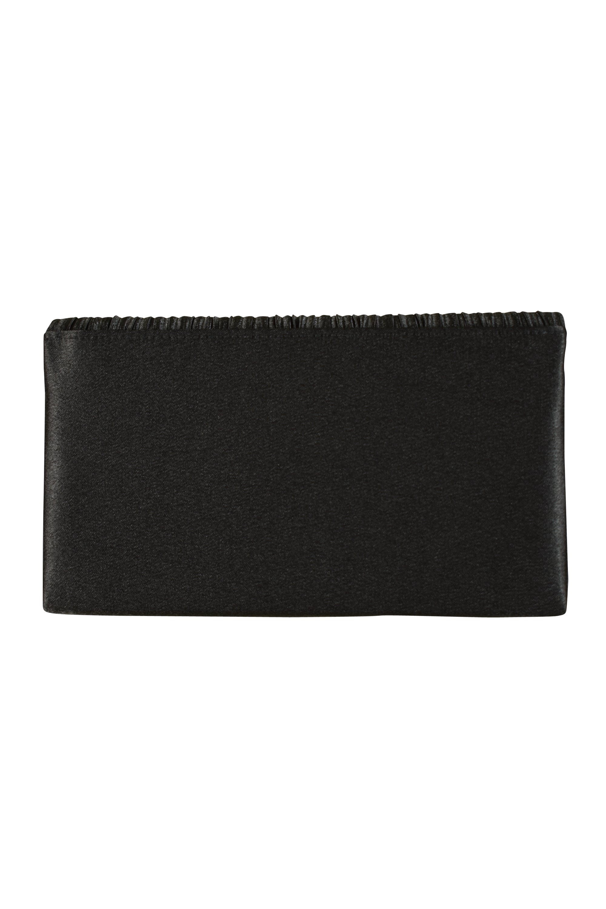 ビッグビジュエレガントブラックバッグ