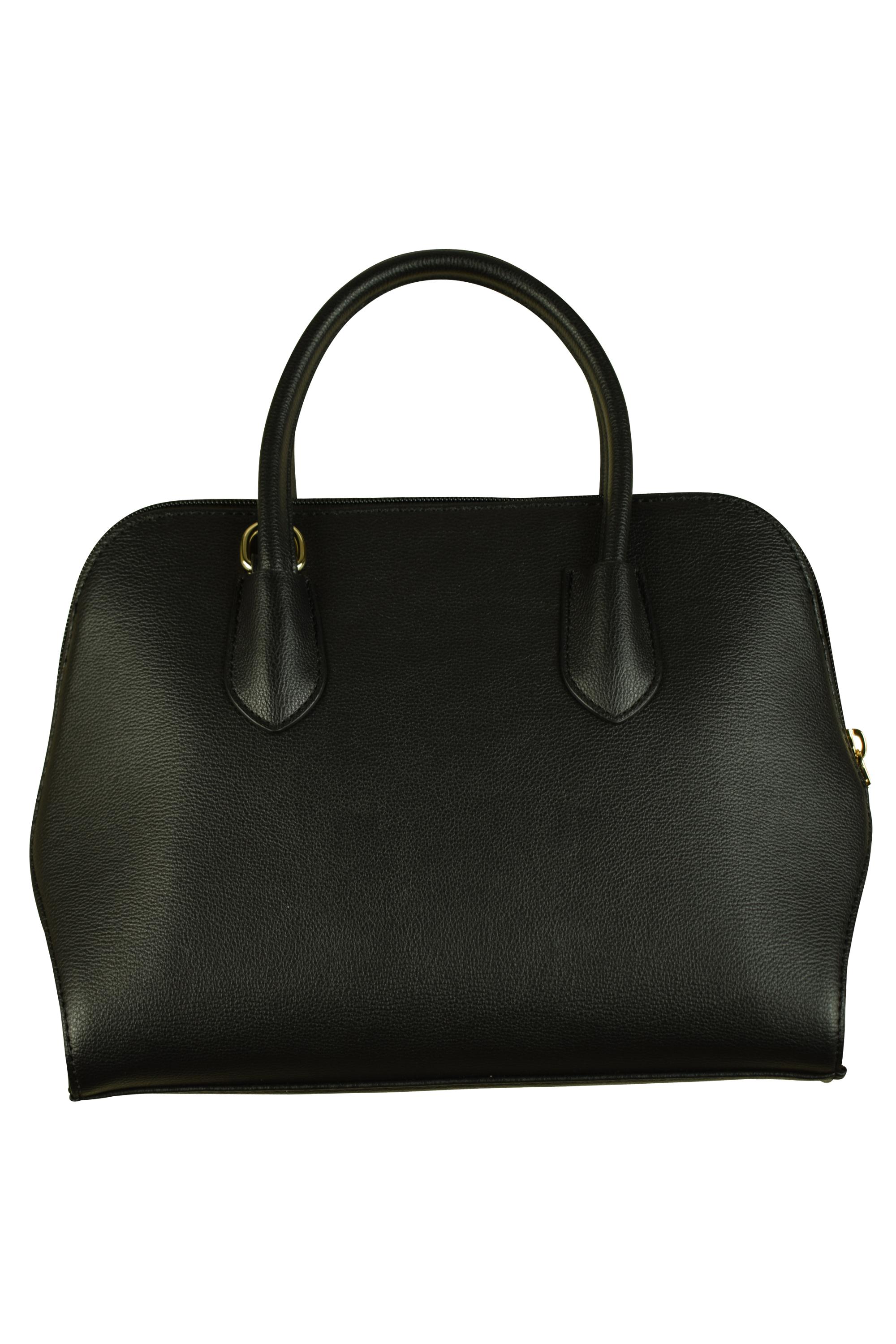 ブラックブガッティバッグ