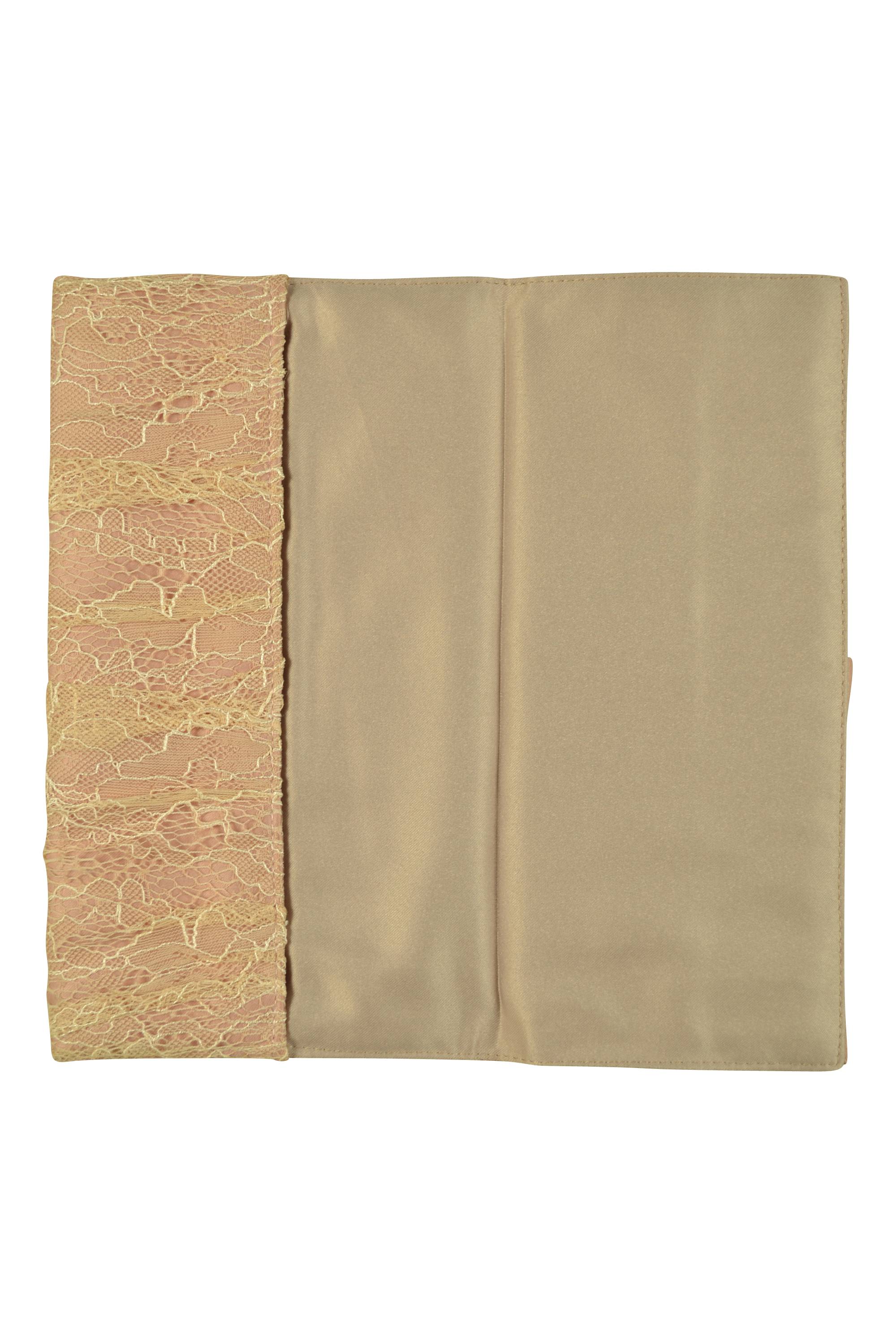 ピンクレース袱紗