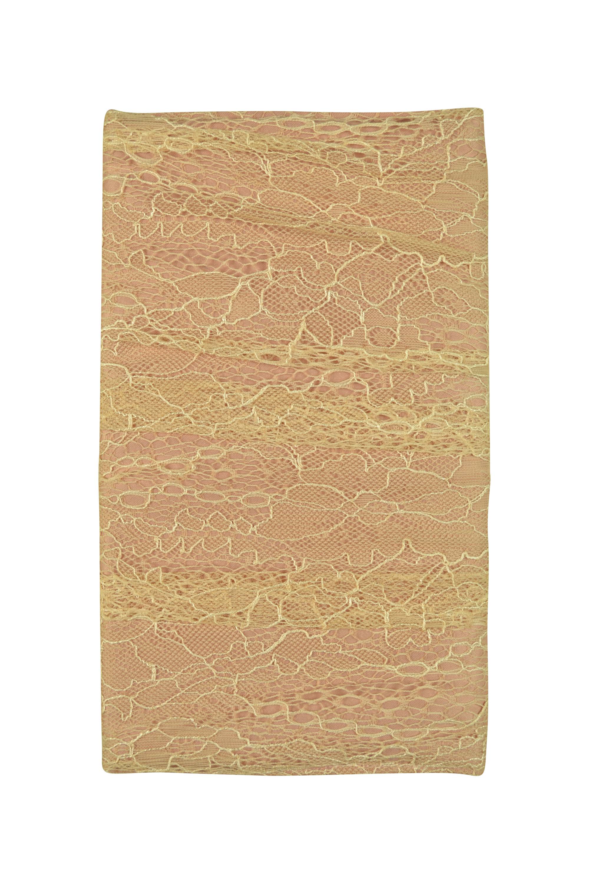 ピンクレース袱紗