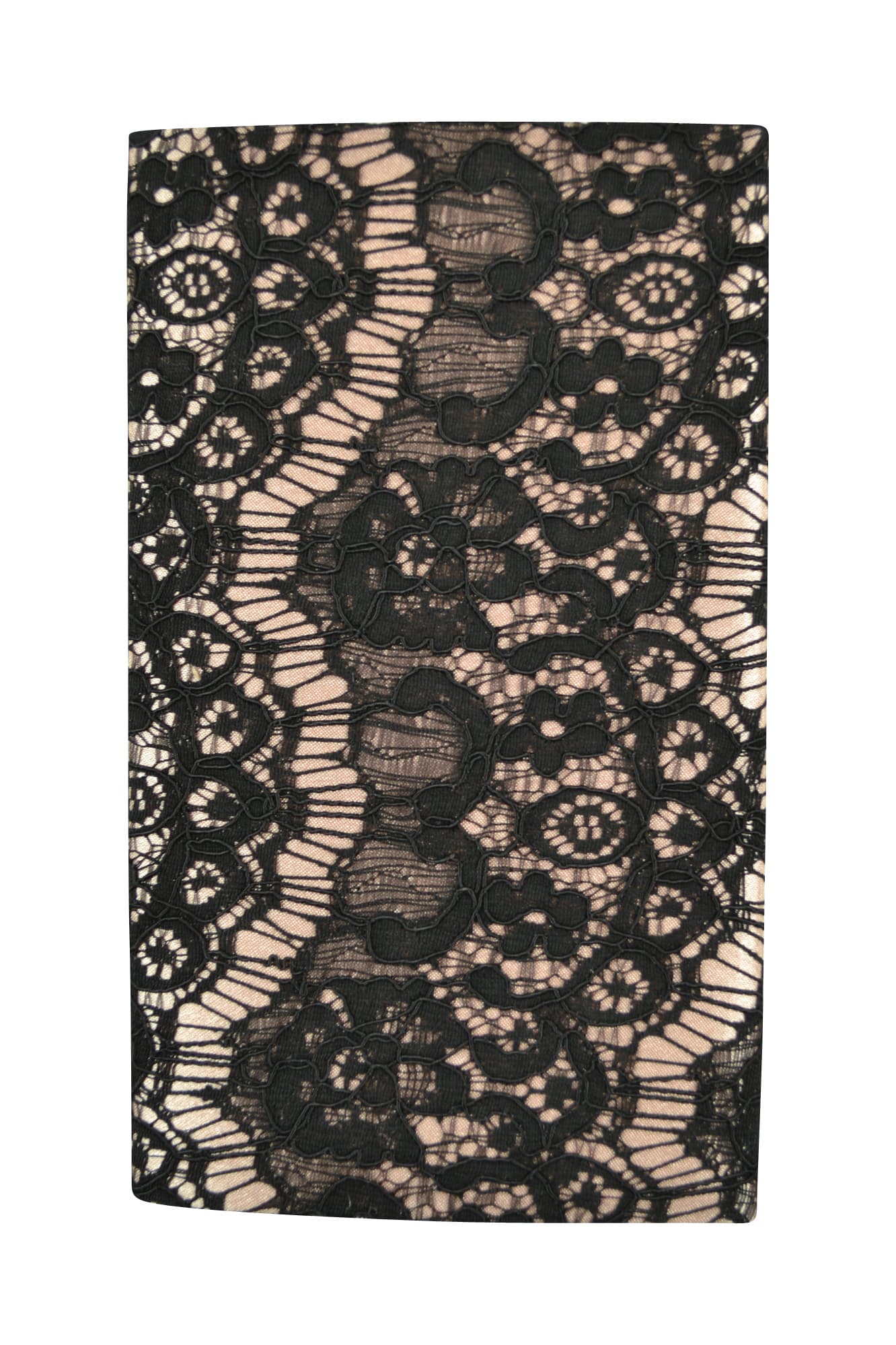 ブラックシャンパンレース袱紗