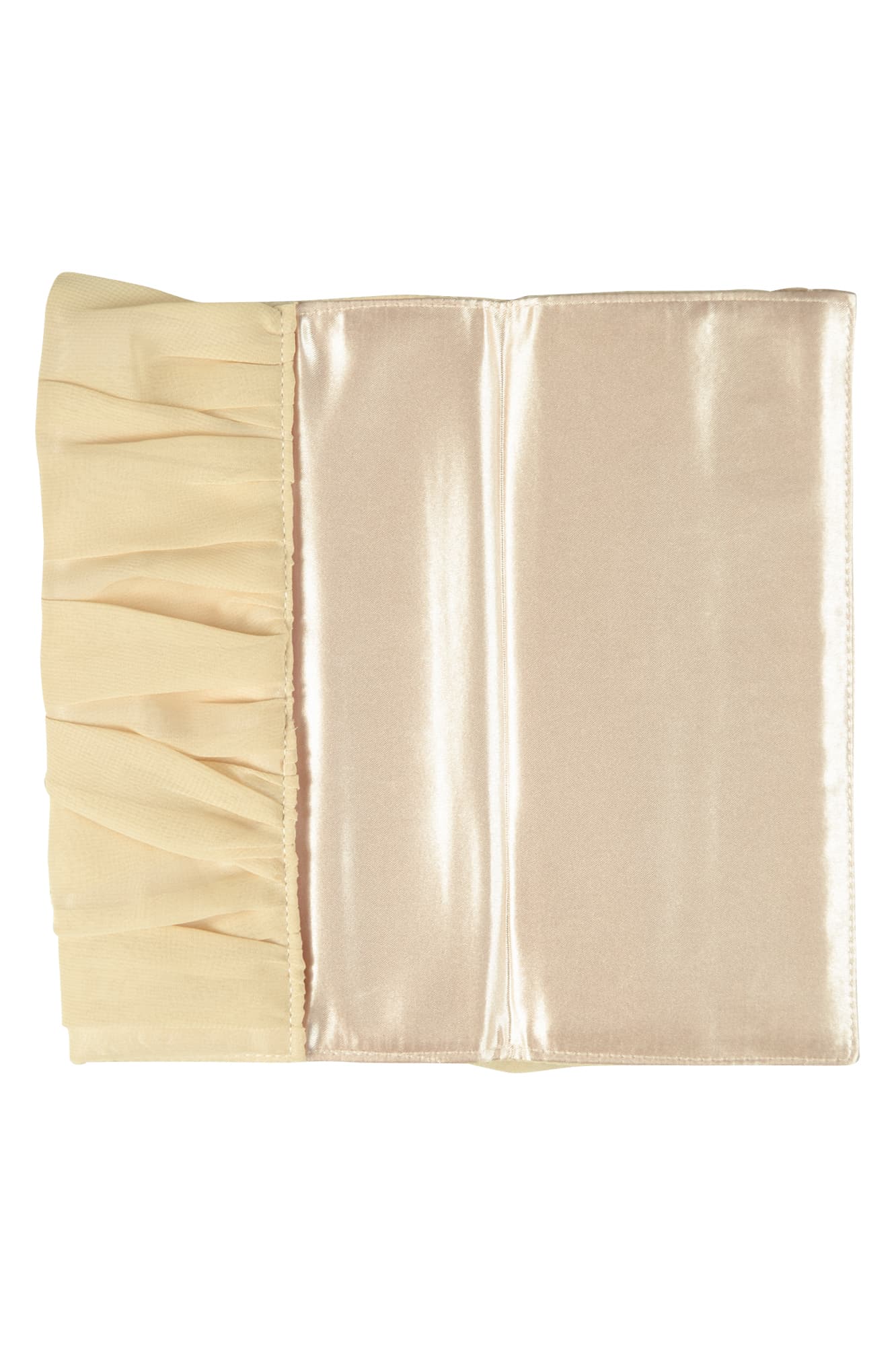 ベージュパール&ビジュ袱紗