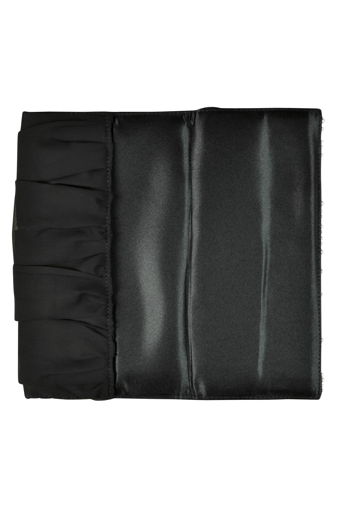 ブラックパール&ビジュ袱紗