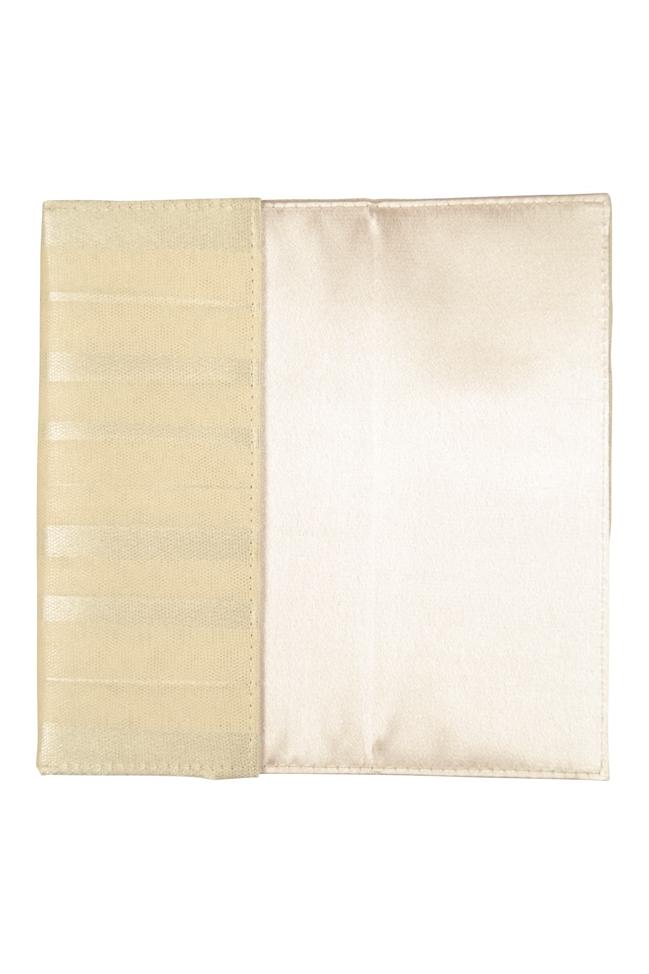 チュール&リボンアイボリー袱紗