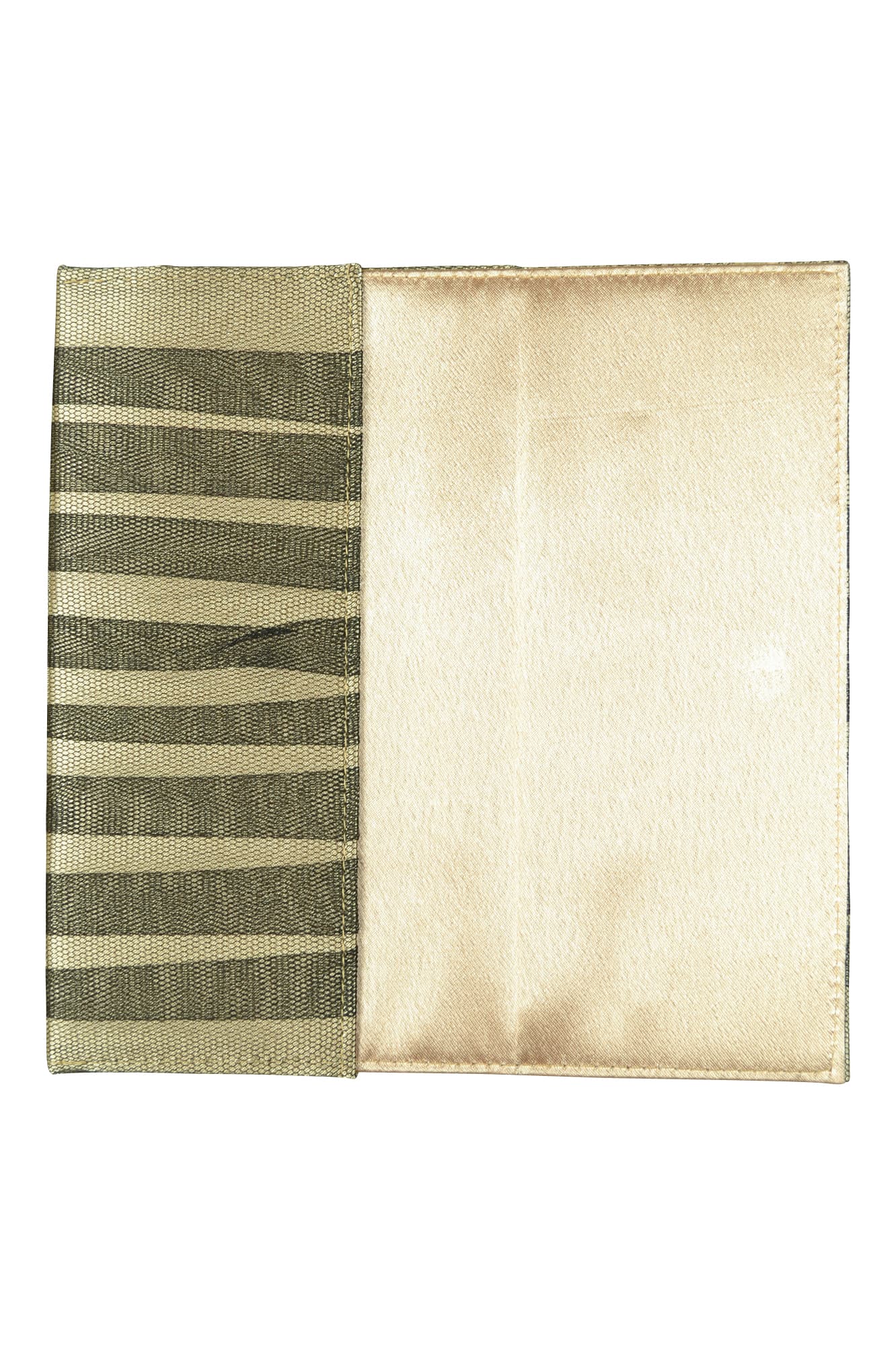 チュール&リボンゴールド袱紗