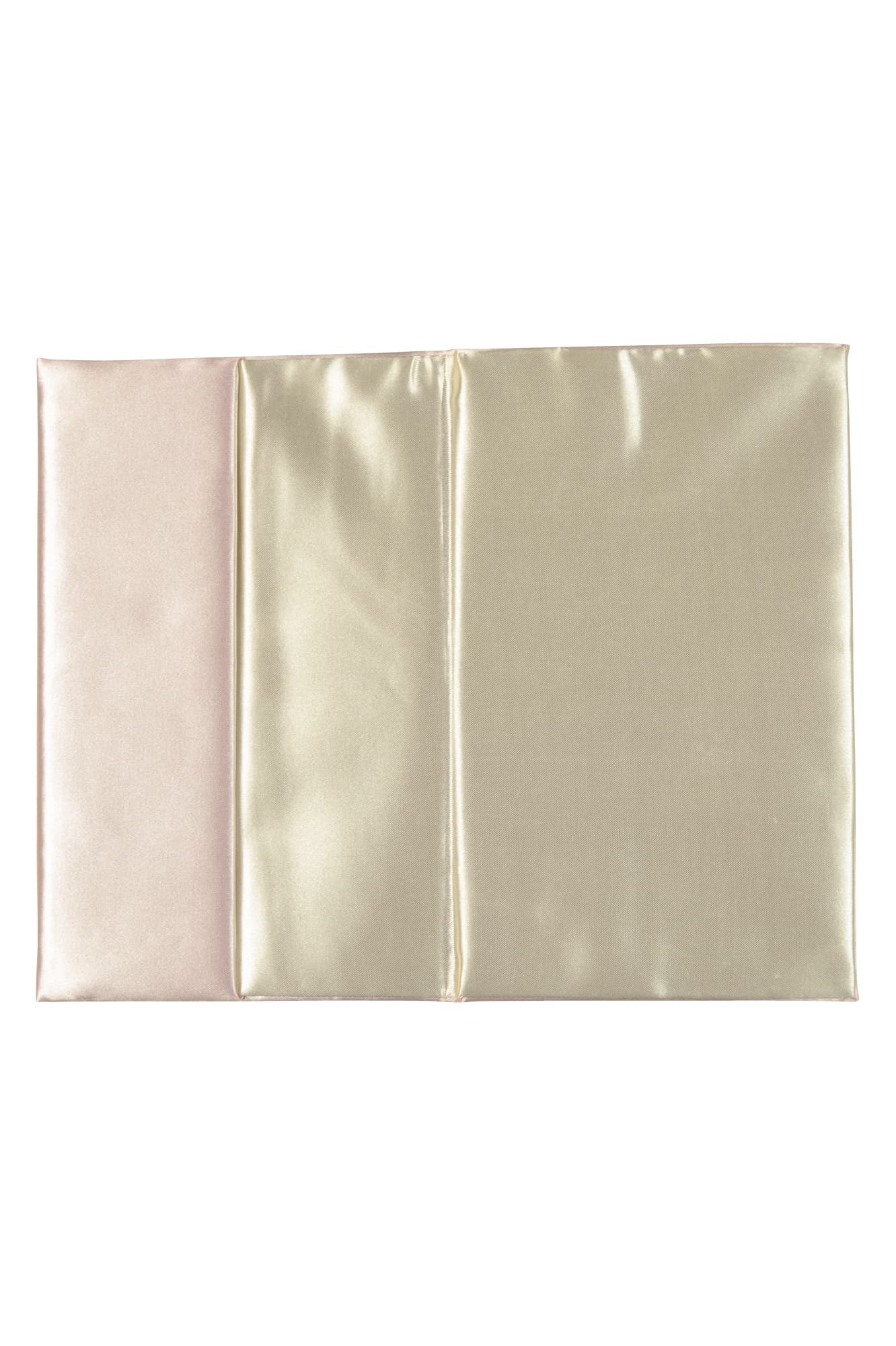 シンプルエレガントペールピンク袱紗