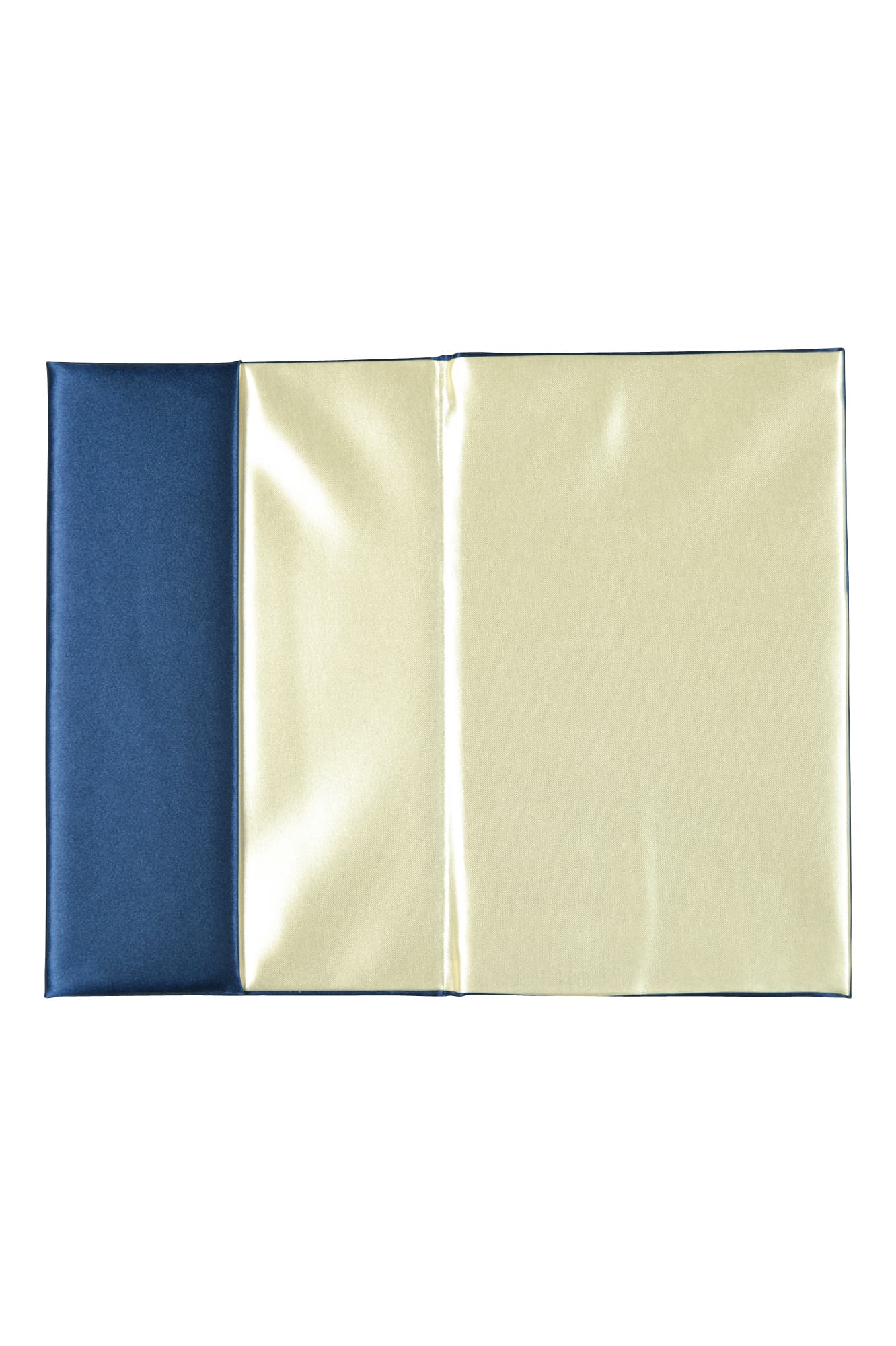 シンプルエレガントネイビー袱紗