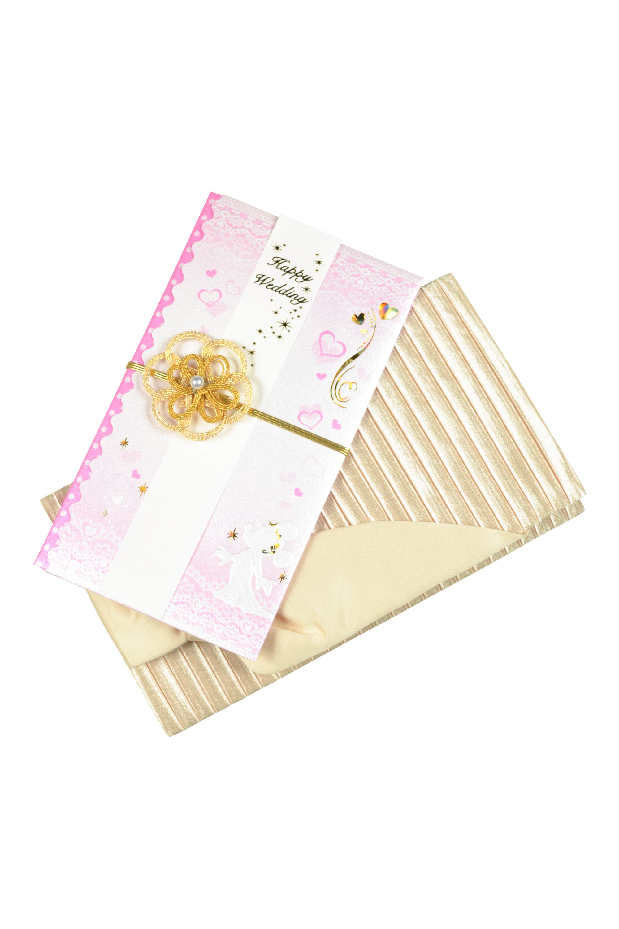 サイドリボンシャンパン袱紗