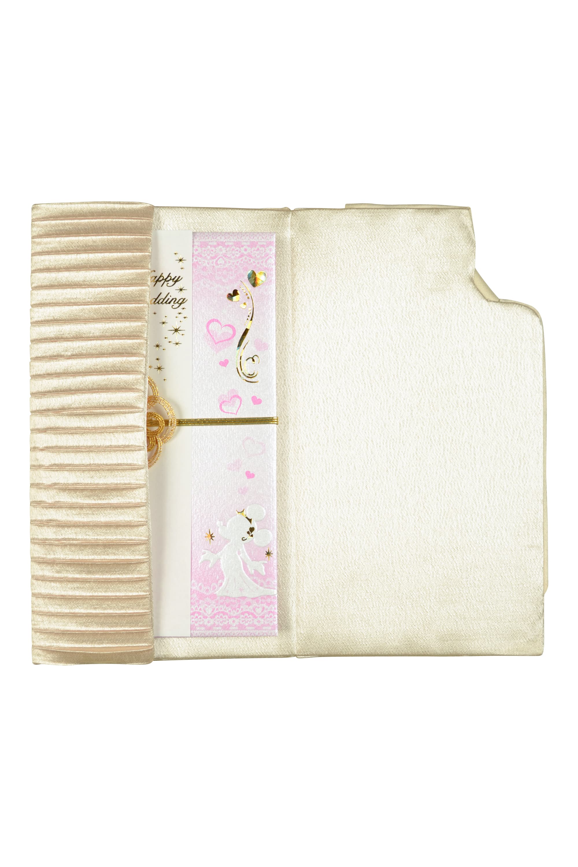 サイドリボンシャンパン袱紗