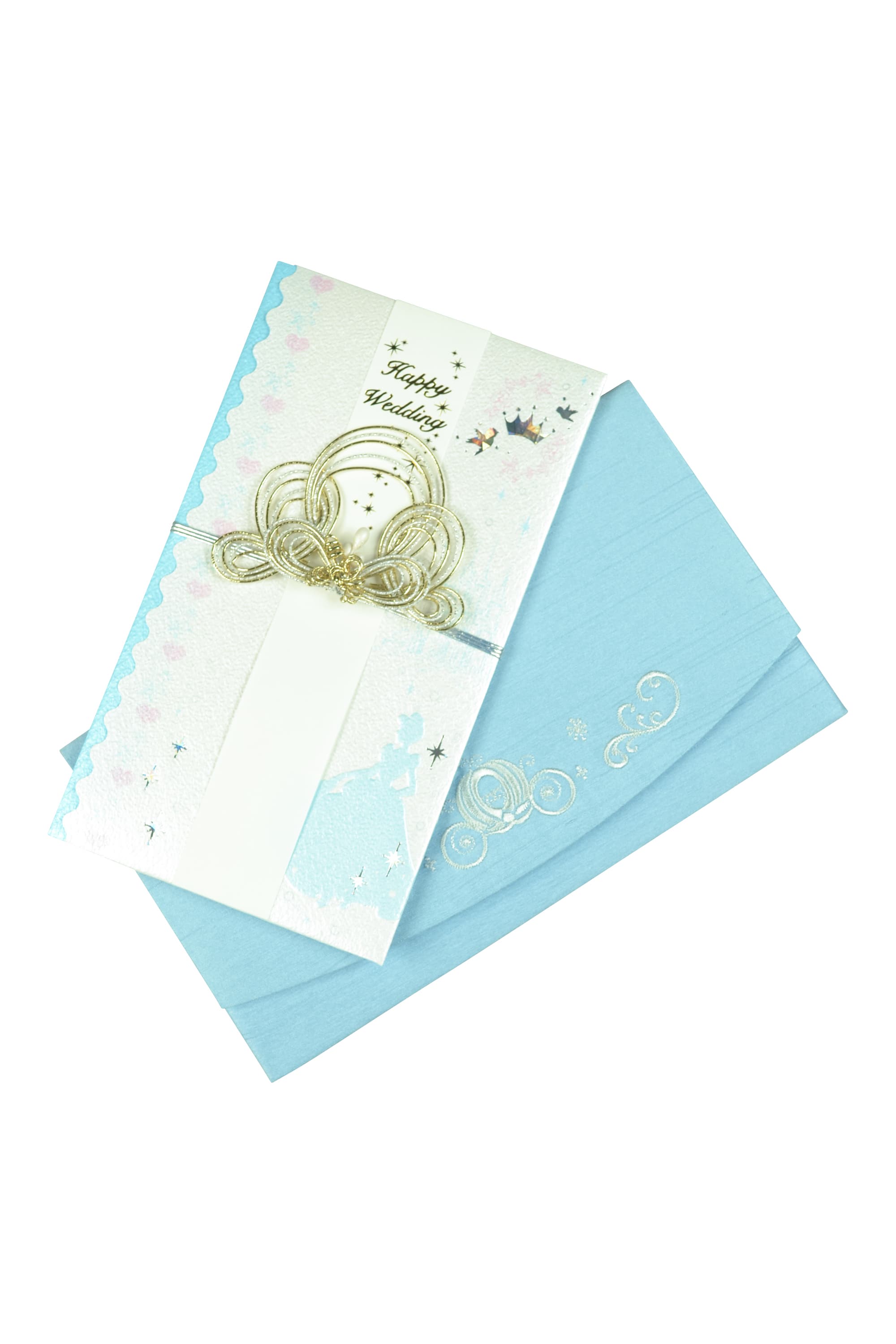 ディズニーシンデレラ袱紗