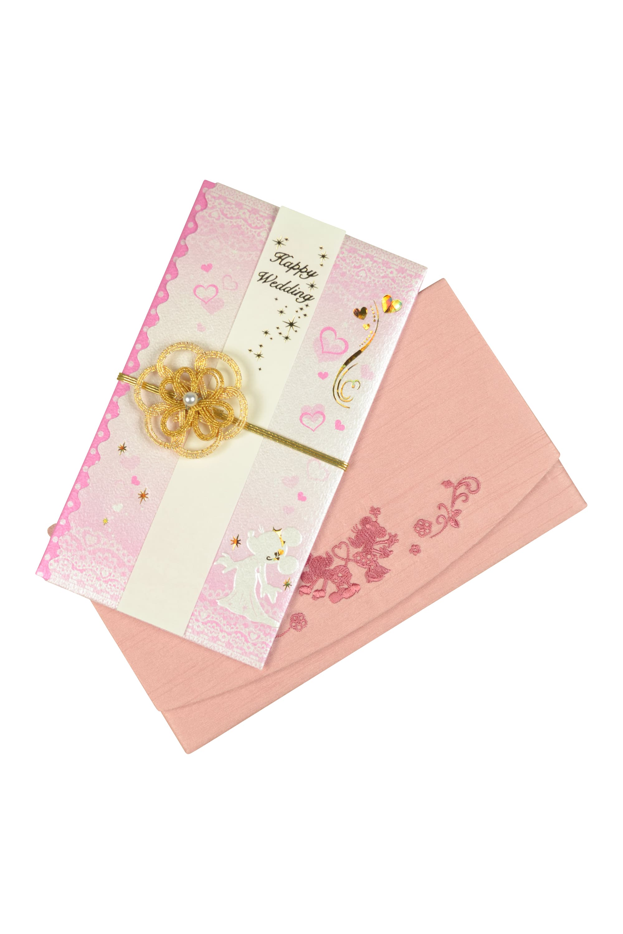 ディズニーミッキー&ミニー袱紗