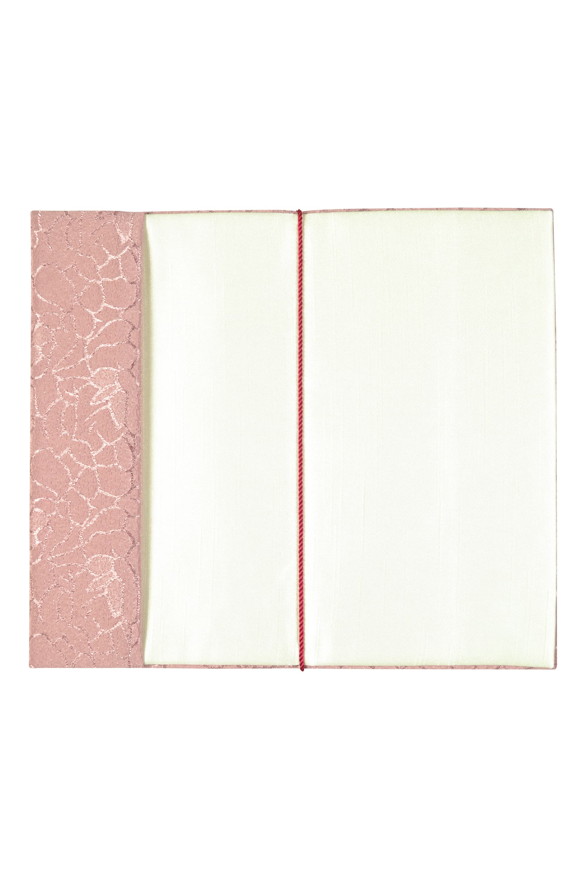 タッセル付き花模様袱紗