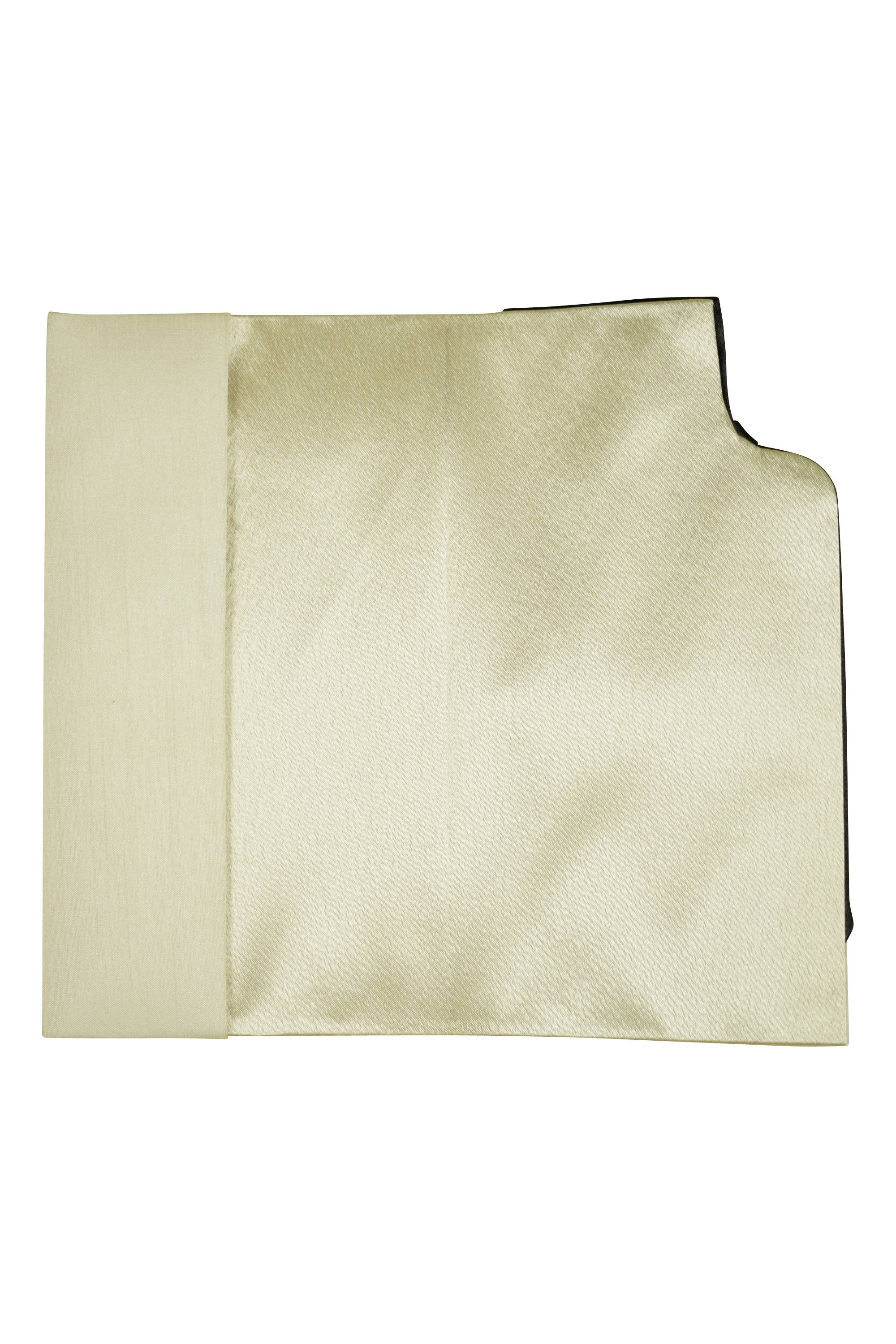 ブラックリボン×アイボリー袱紗