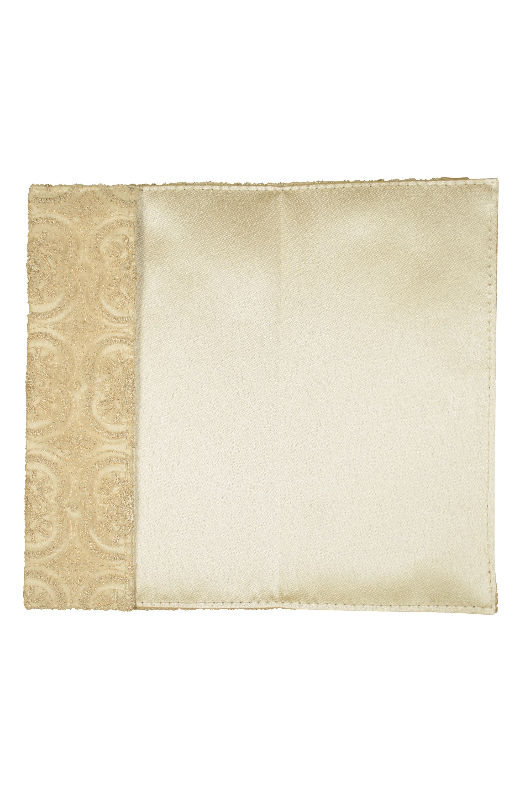 マグネット付きレースゴールド×ゴールド袱紗