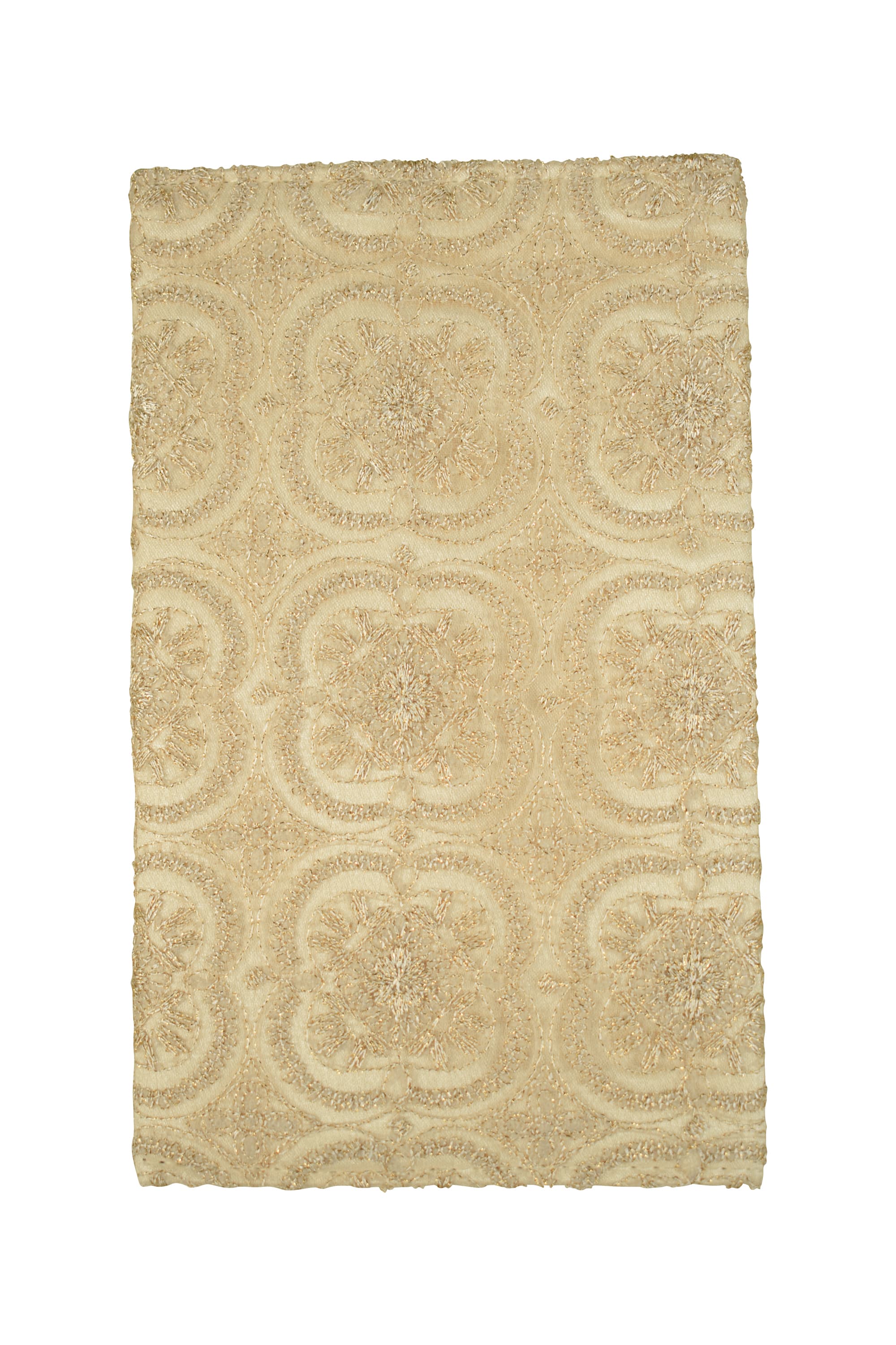 マグネット付きレースゴールド×ゴールド袱紗