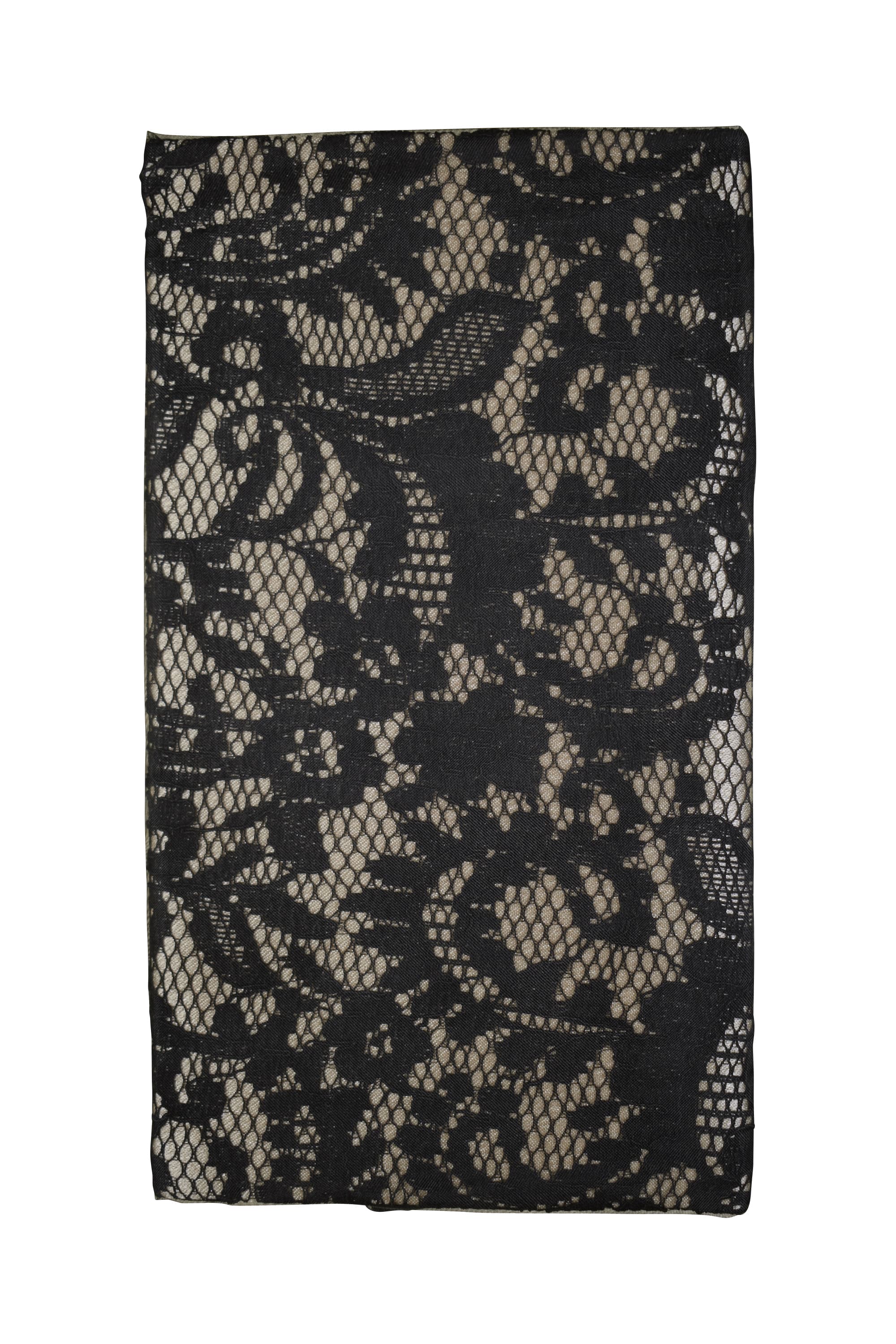 レース×ビジュブラック袱紗