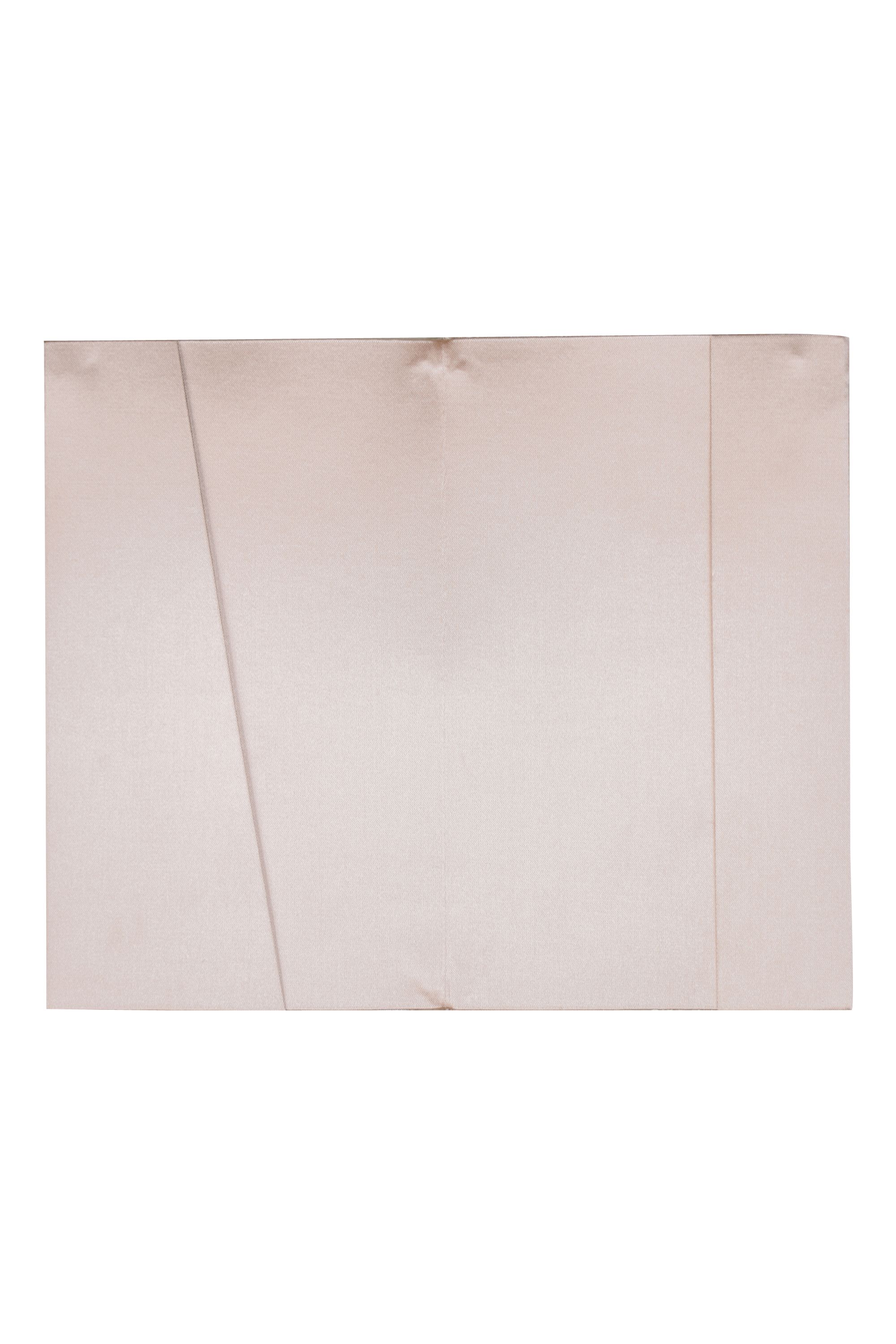 レース×サテンモーブシャンパン袱紗