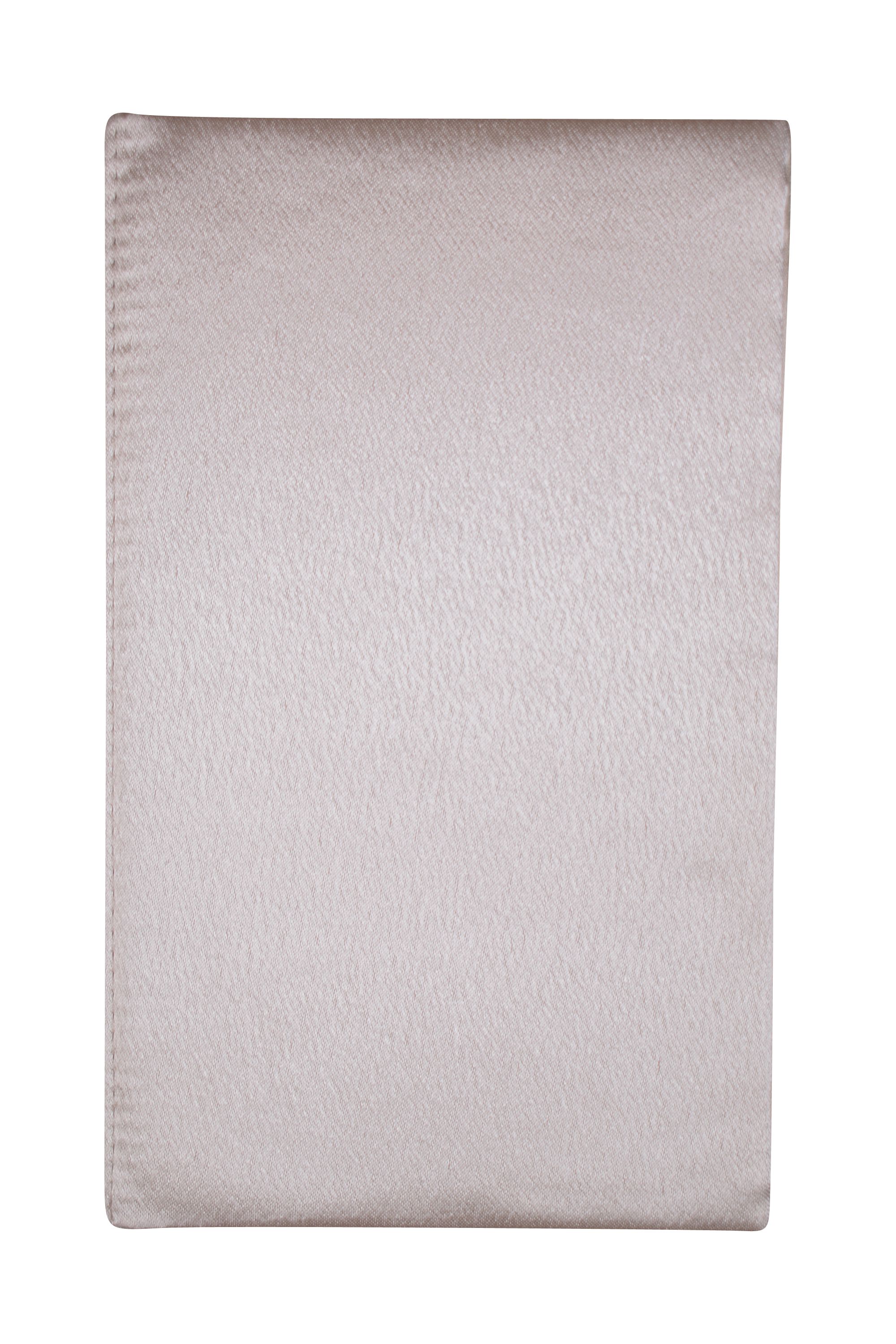 レース×サテンモーブシャンパン袱紗