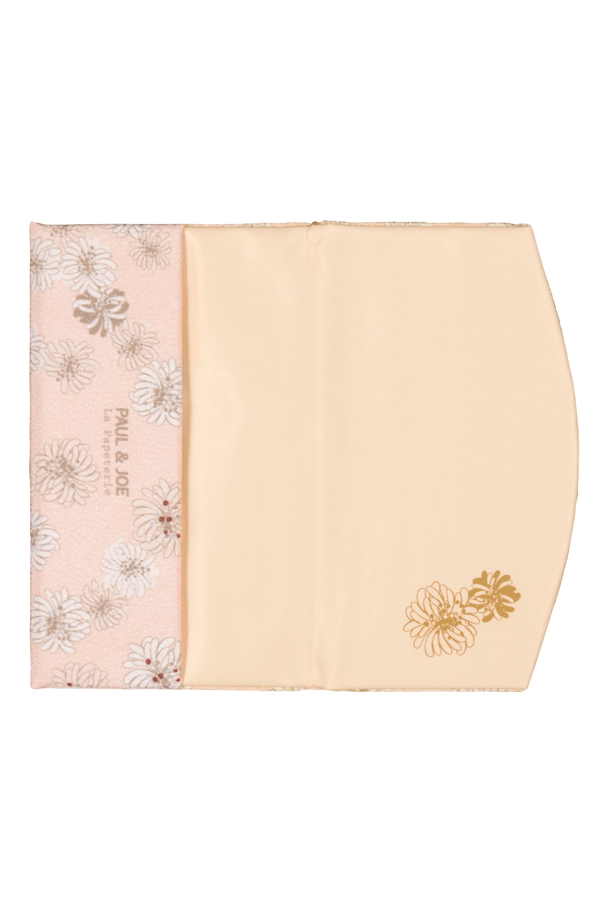 クリザンテーム柄ピンク袱紗