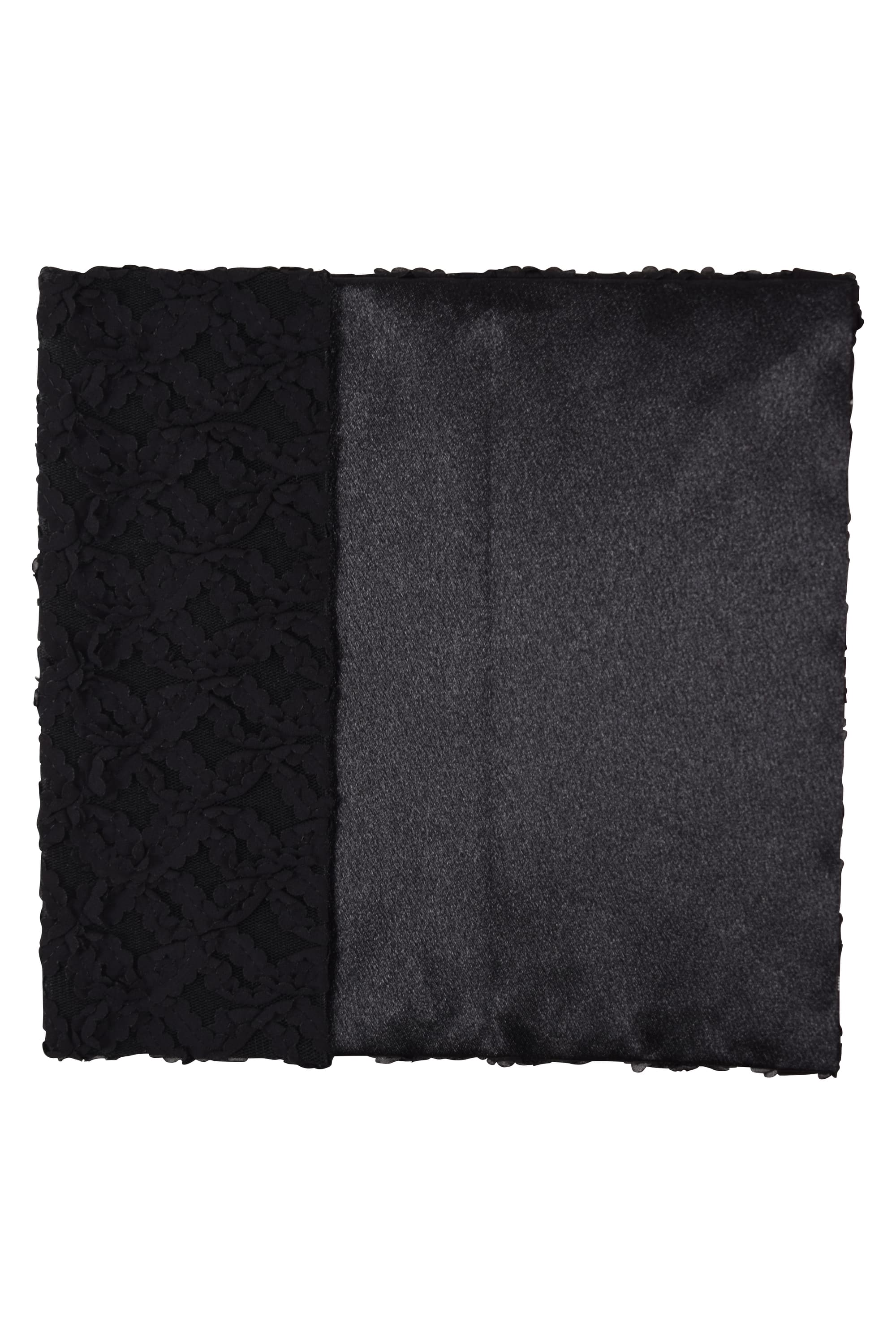 チュールレースブラック袱紗
