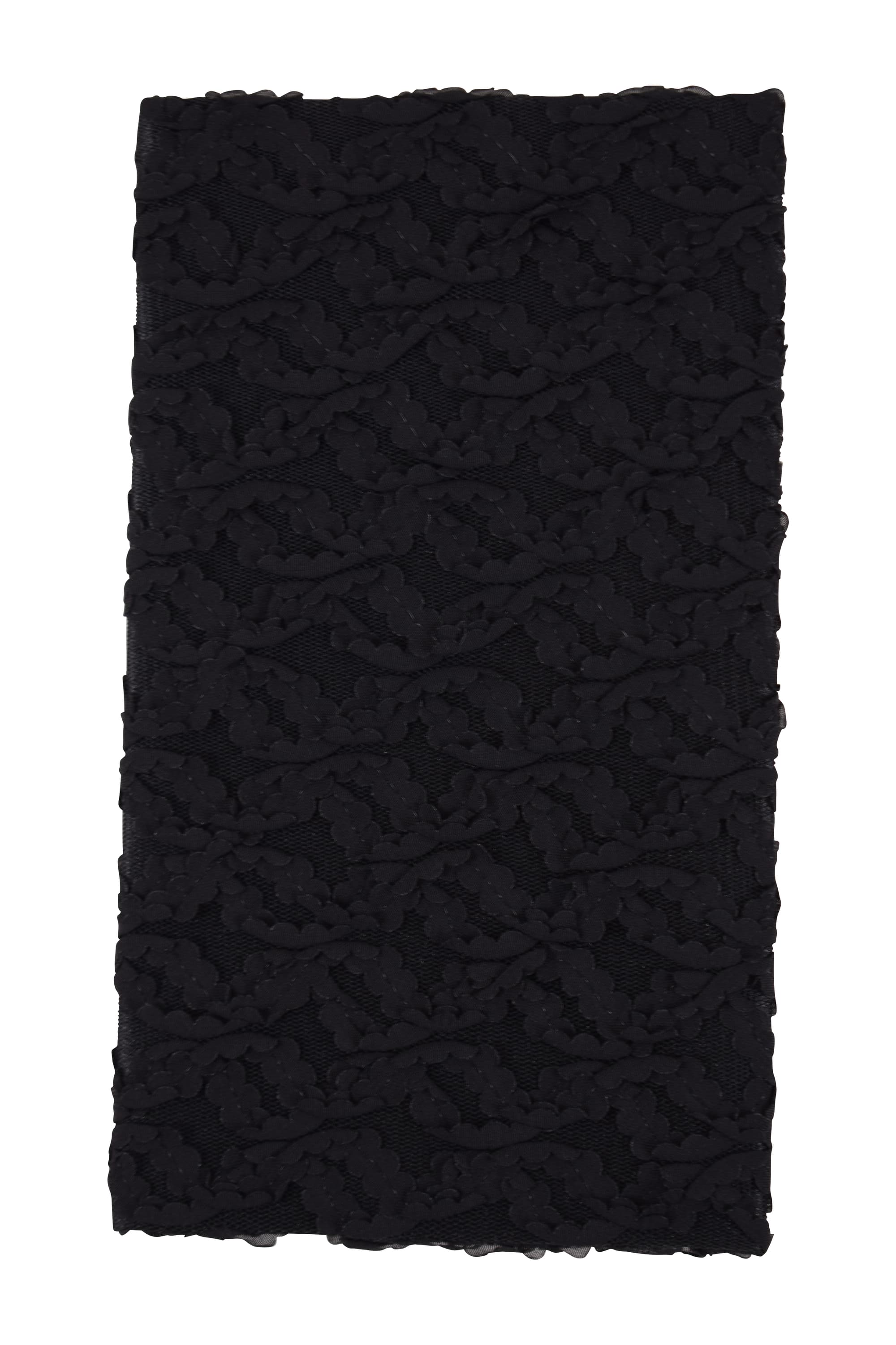 チュールレースブラック袱紗