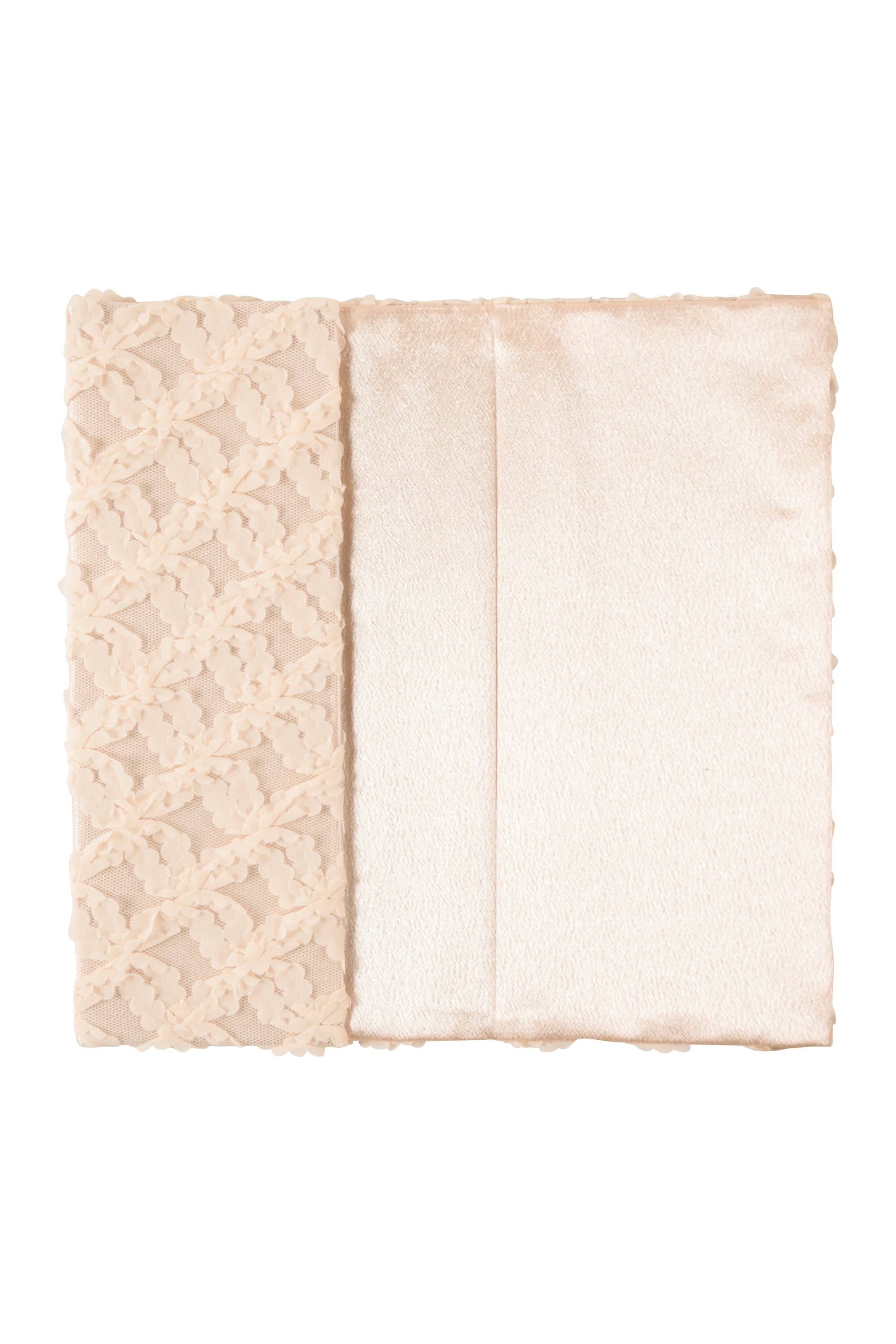 チュールレースベージュ袱紗