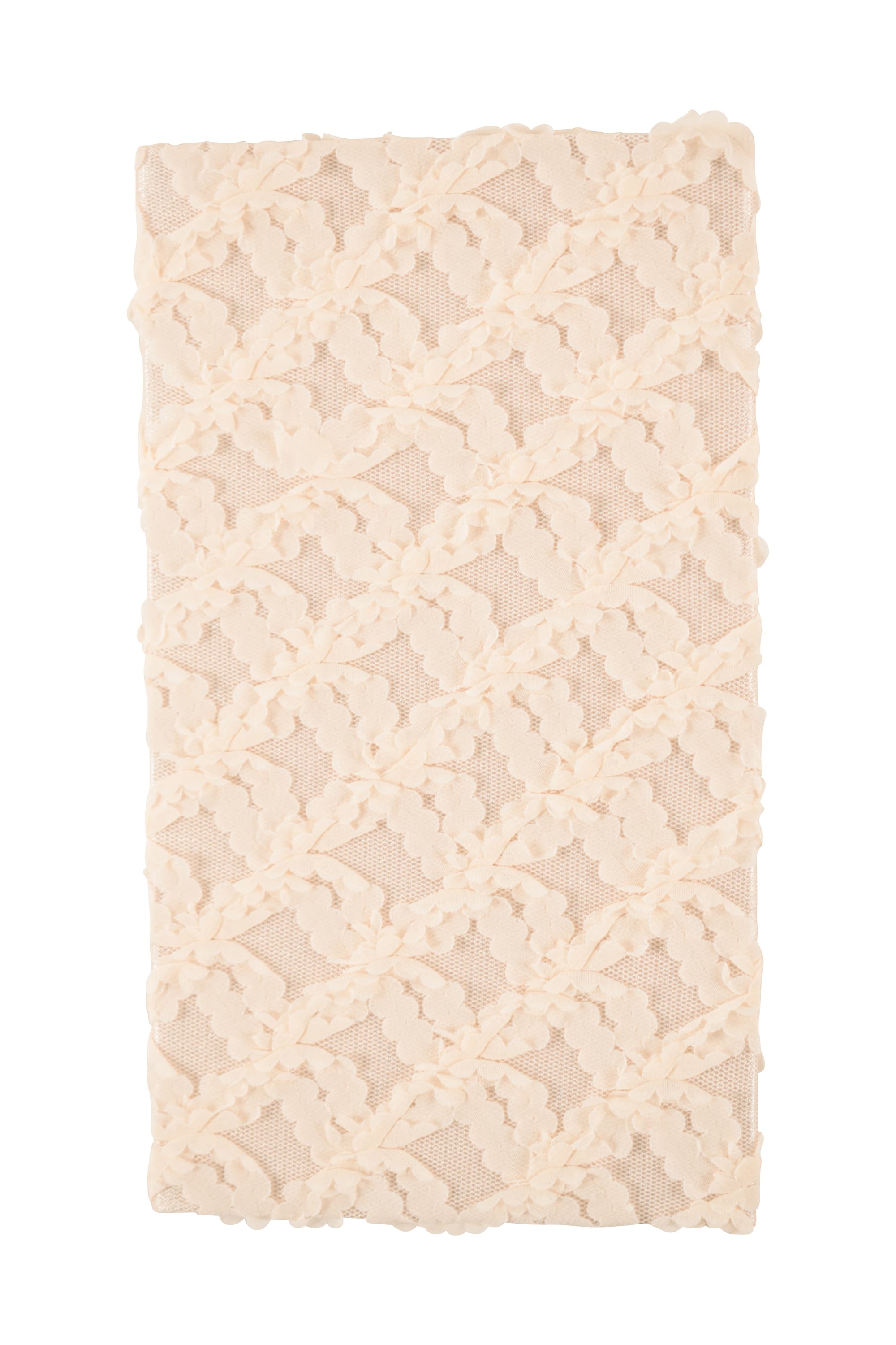 チュールレースベージュ袱紗