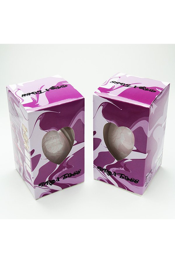 ドレス下着に 超軽量ブラレス ブラック