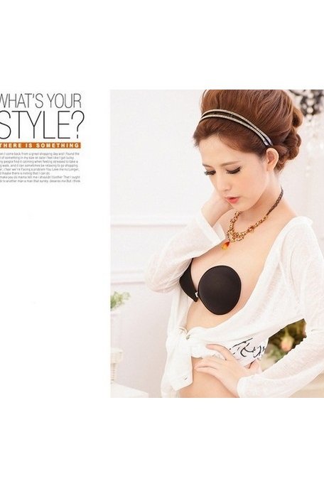 ドレス下着に 超軽量メリーブラ ブラック