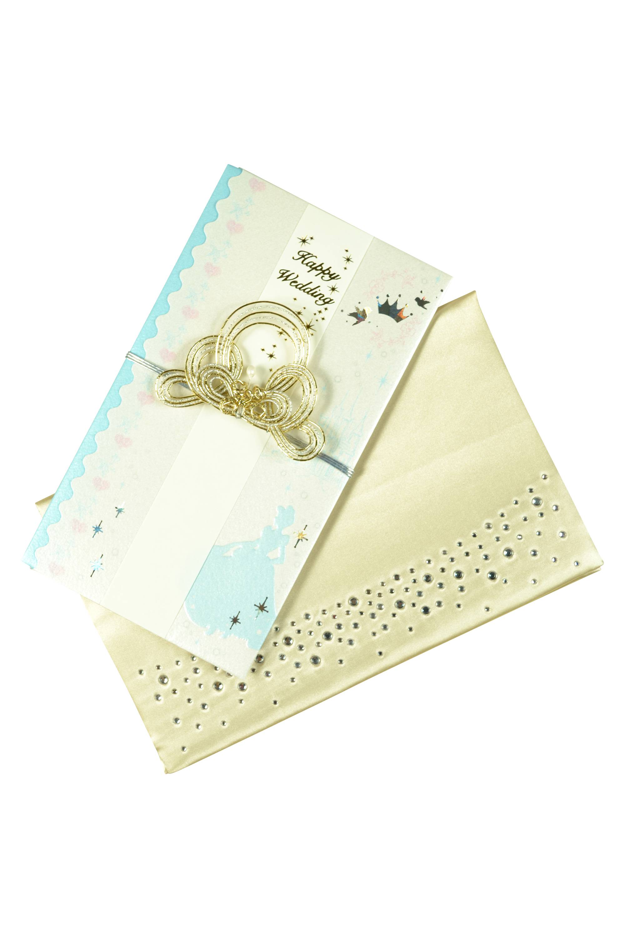 シンプルエレガントシャンパン袱紗