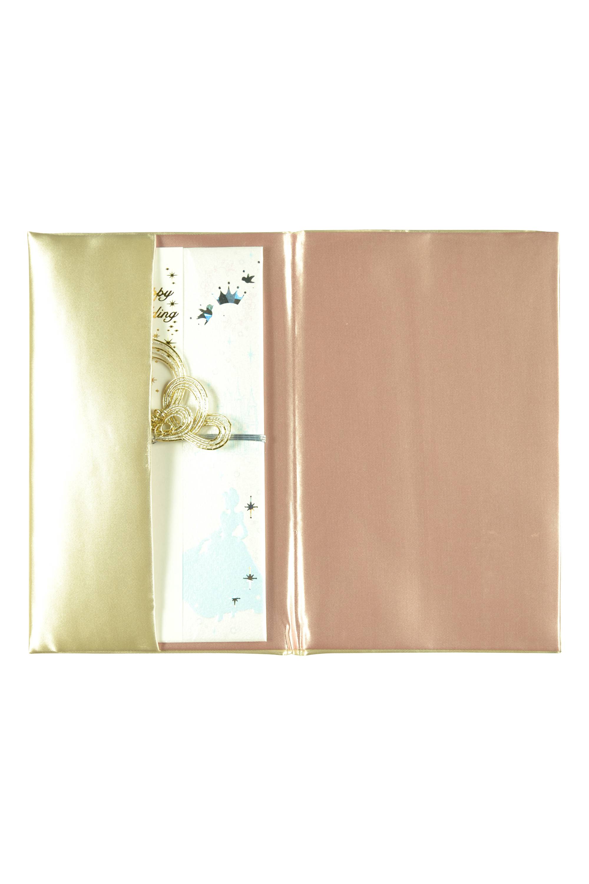 シンプルエレガントシャンパン袱紗