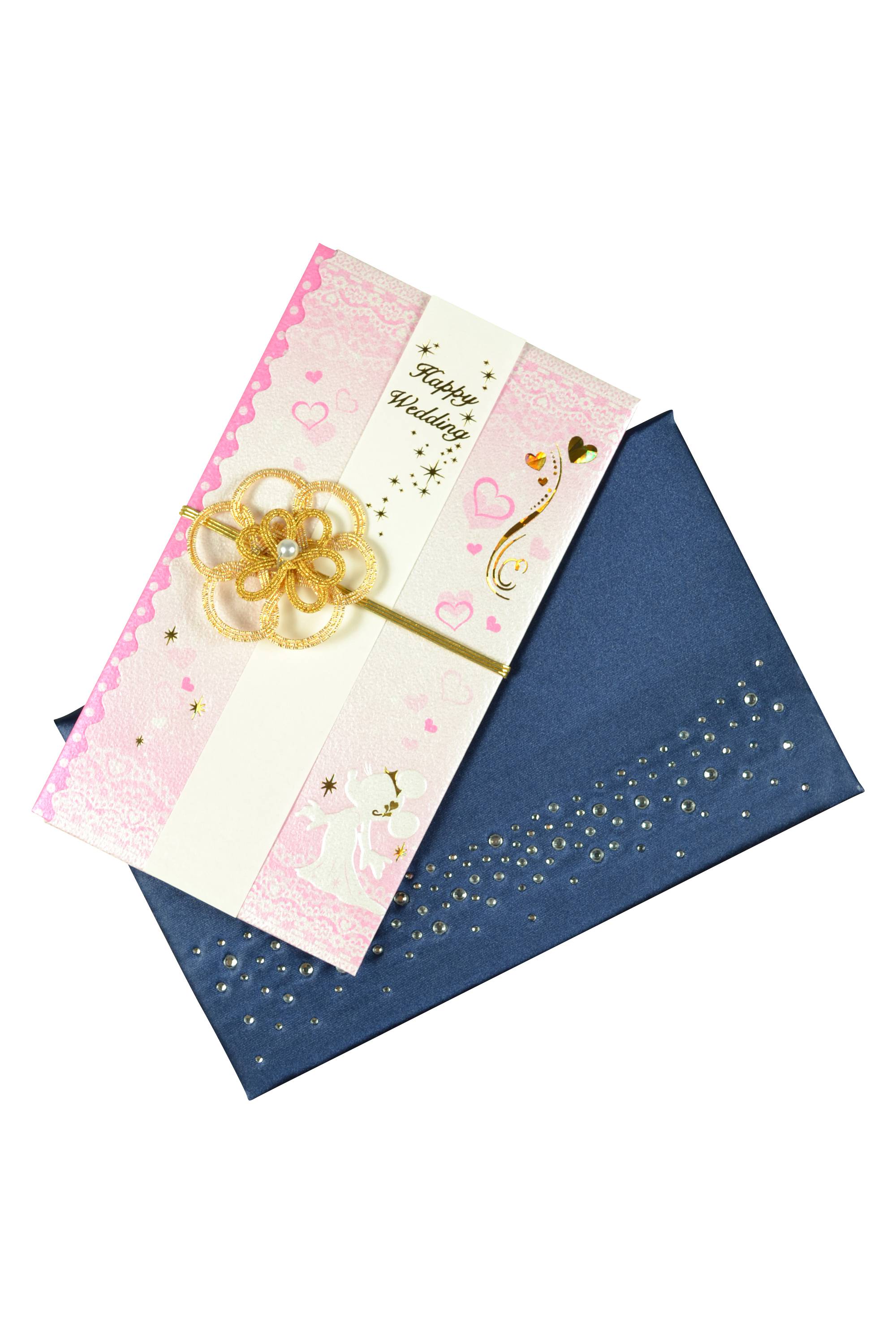 【祝儀袋】金封 ディズニー ミニーマウス柄