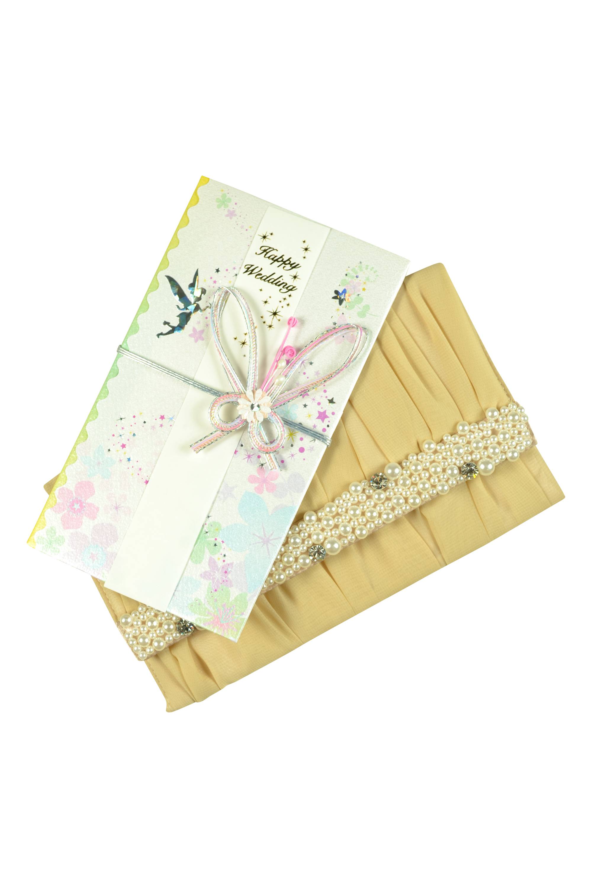 【祝儀袋】NEW金封 ディズニー ティンカーベル柄