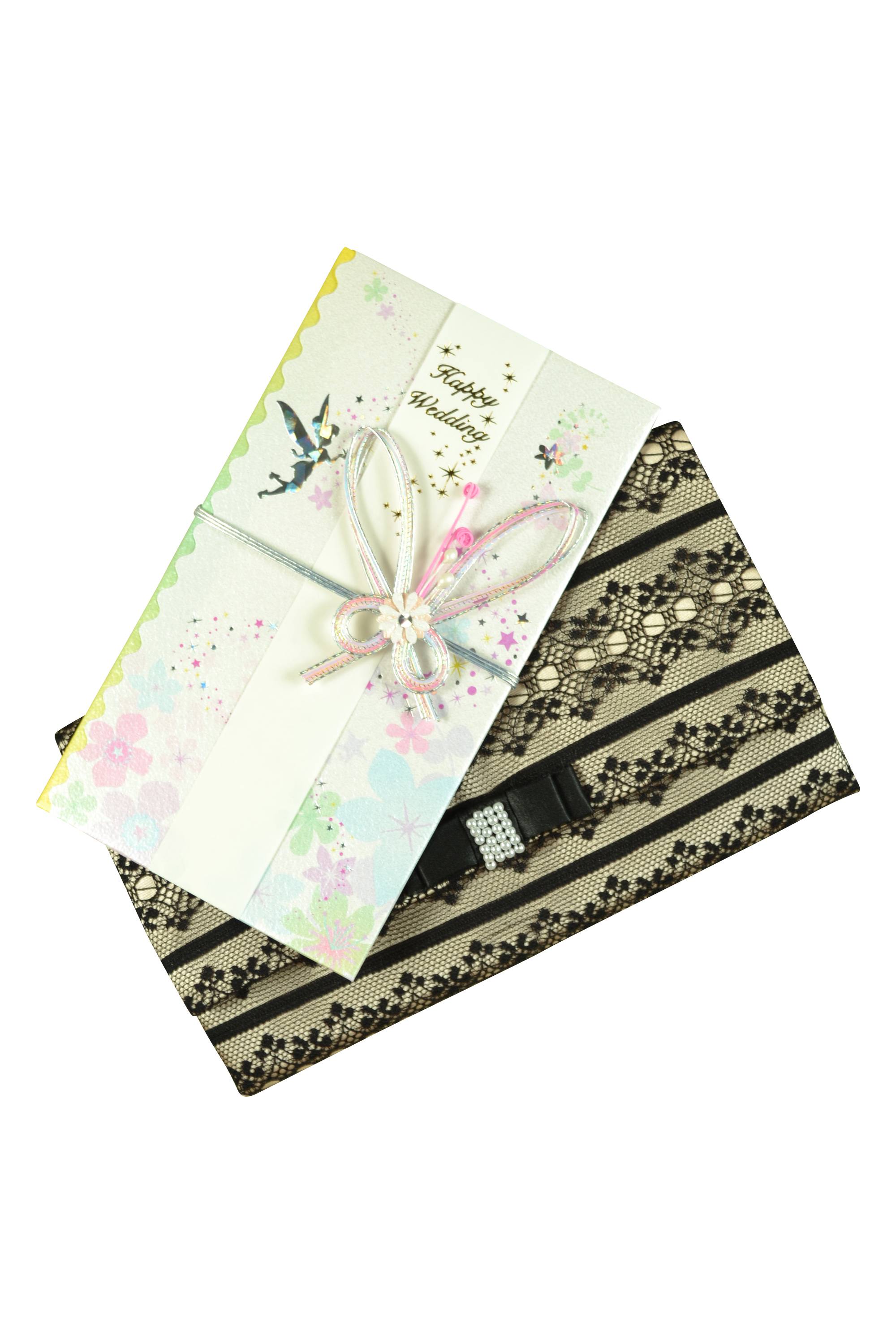 【祝儀袋】NEW金封 ディズニー ティンカーベル柄