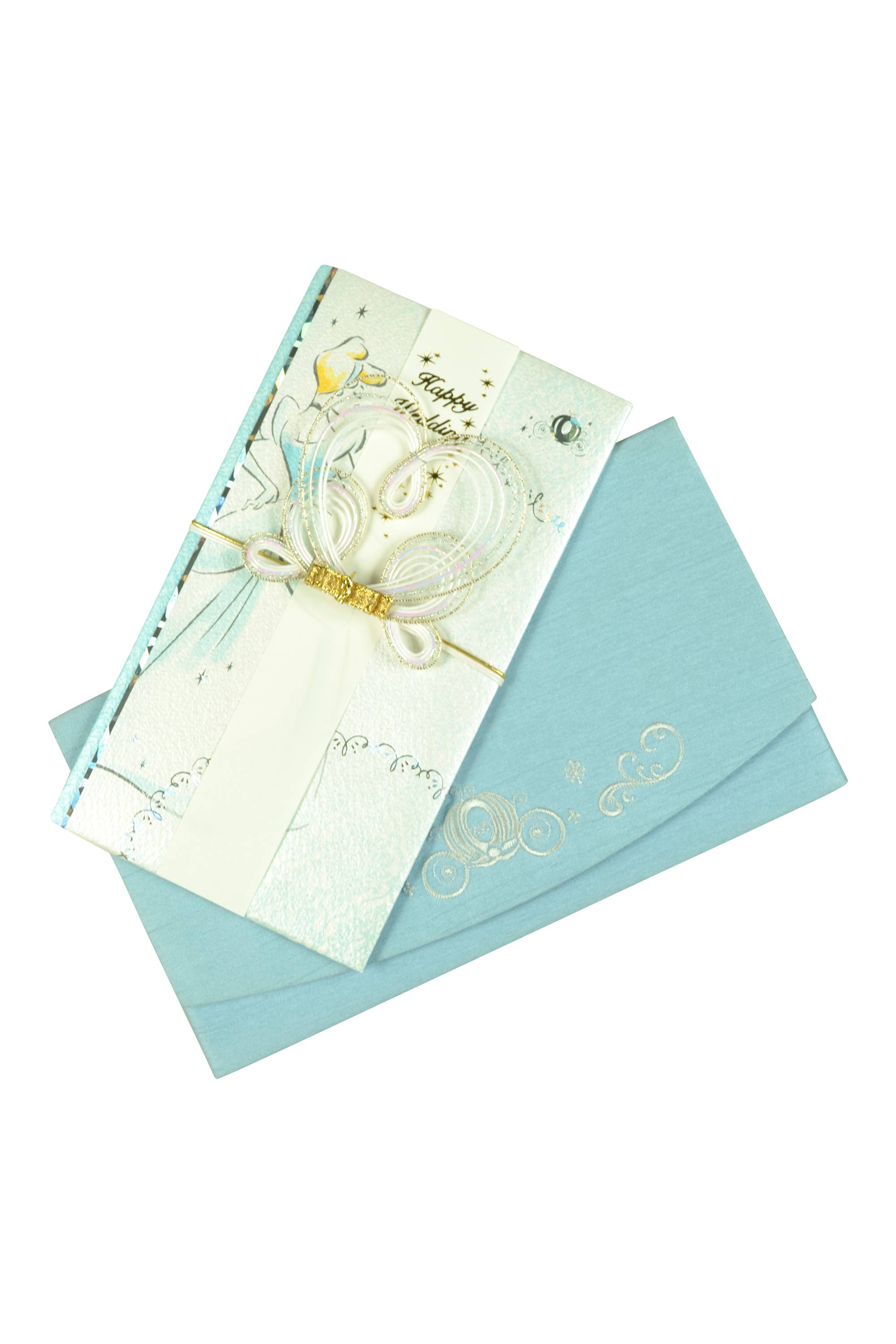 【祝儀袋】金封 ディズニーシンデレラ柄2