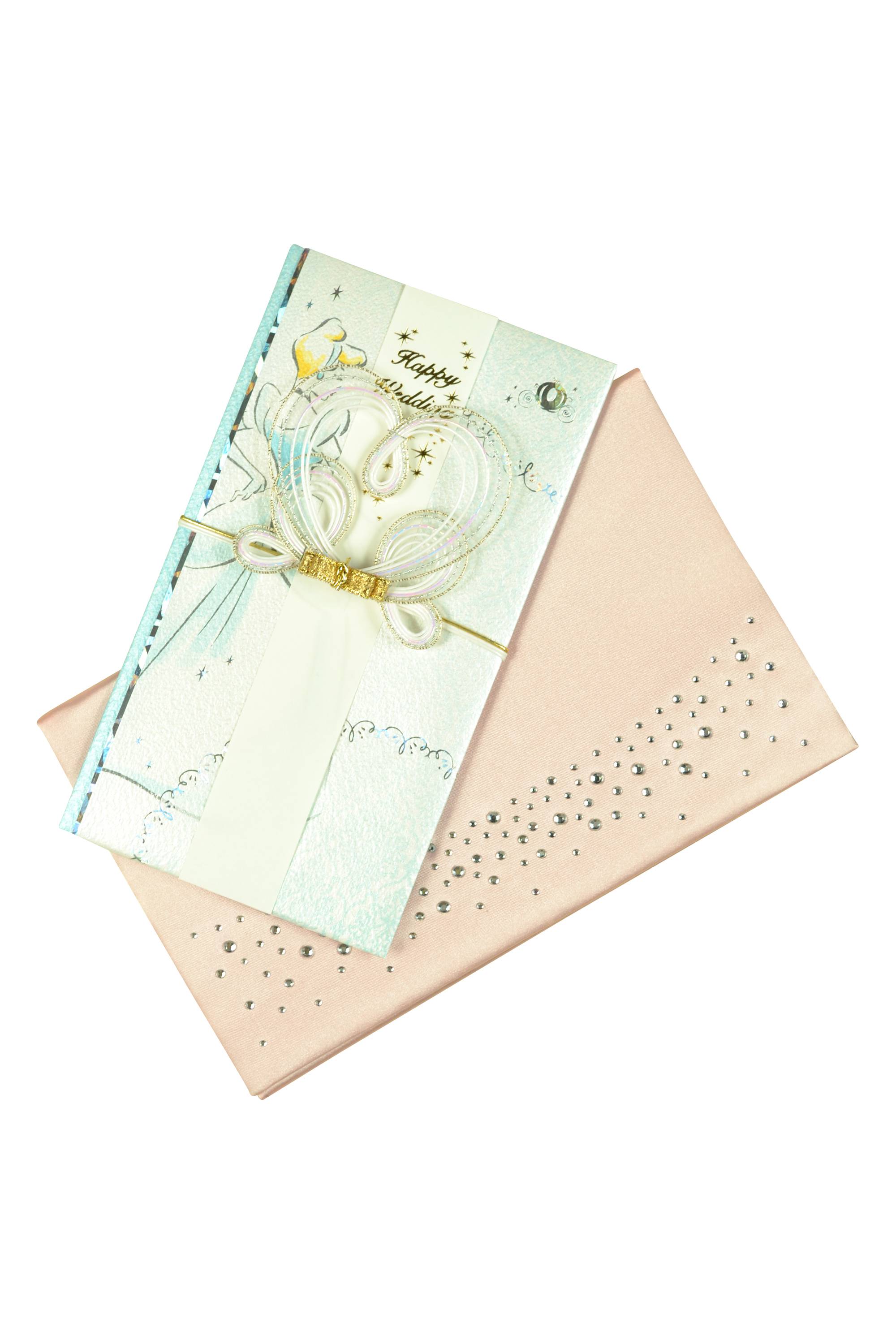 【祝儀袋】金封 ディズニーシンデレラ柄2