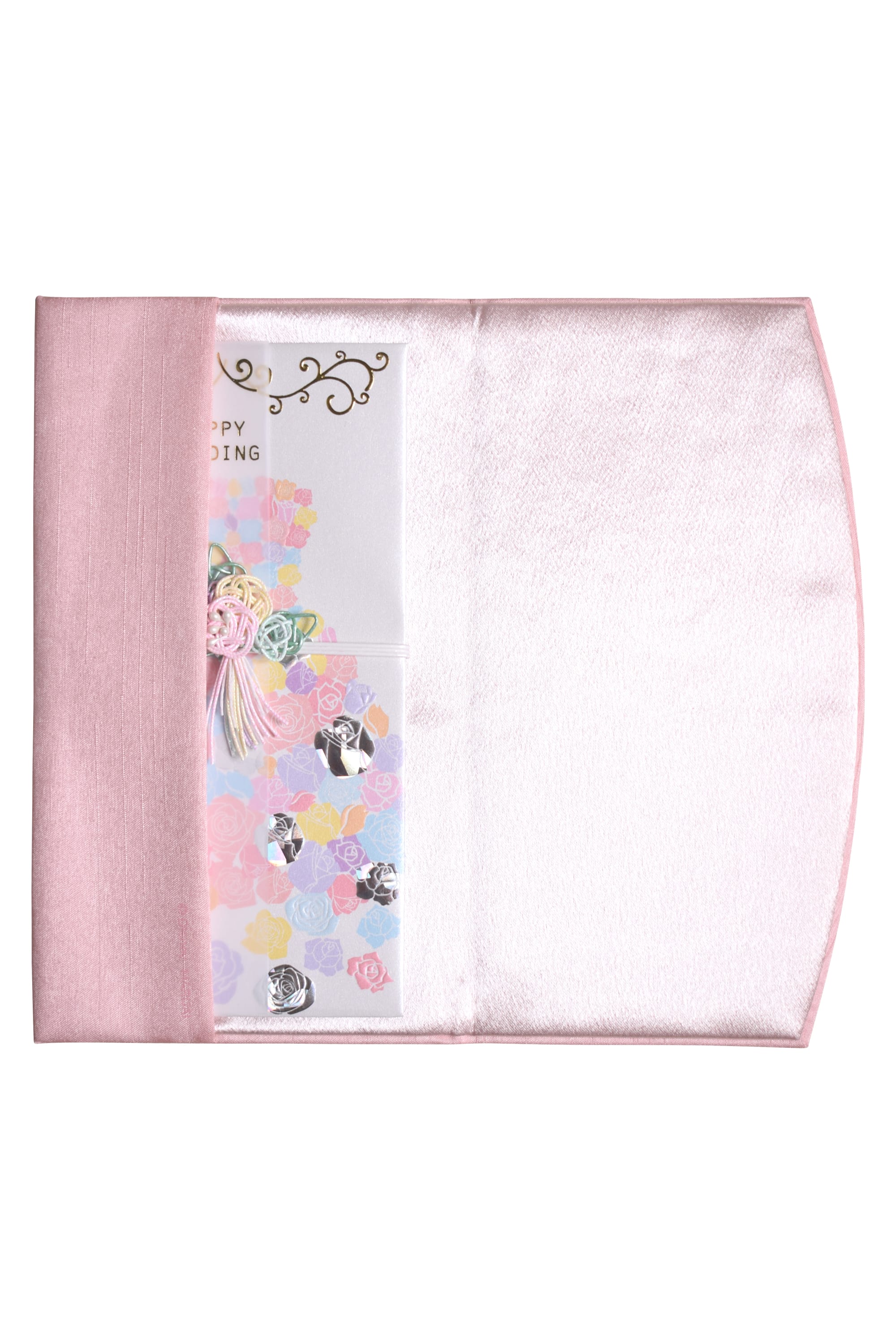 【祝儀袋】金封 プリンセスライン淡色ドレス