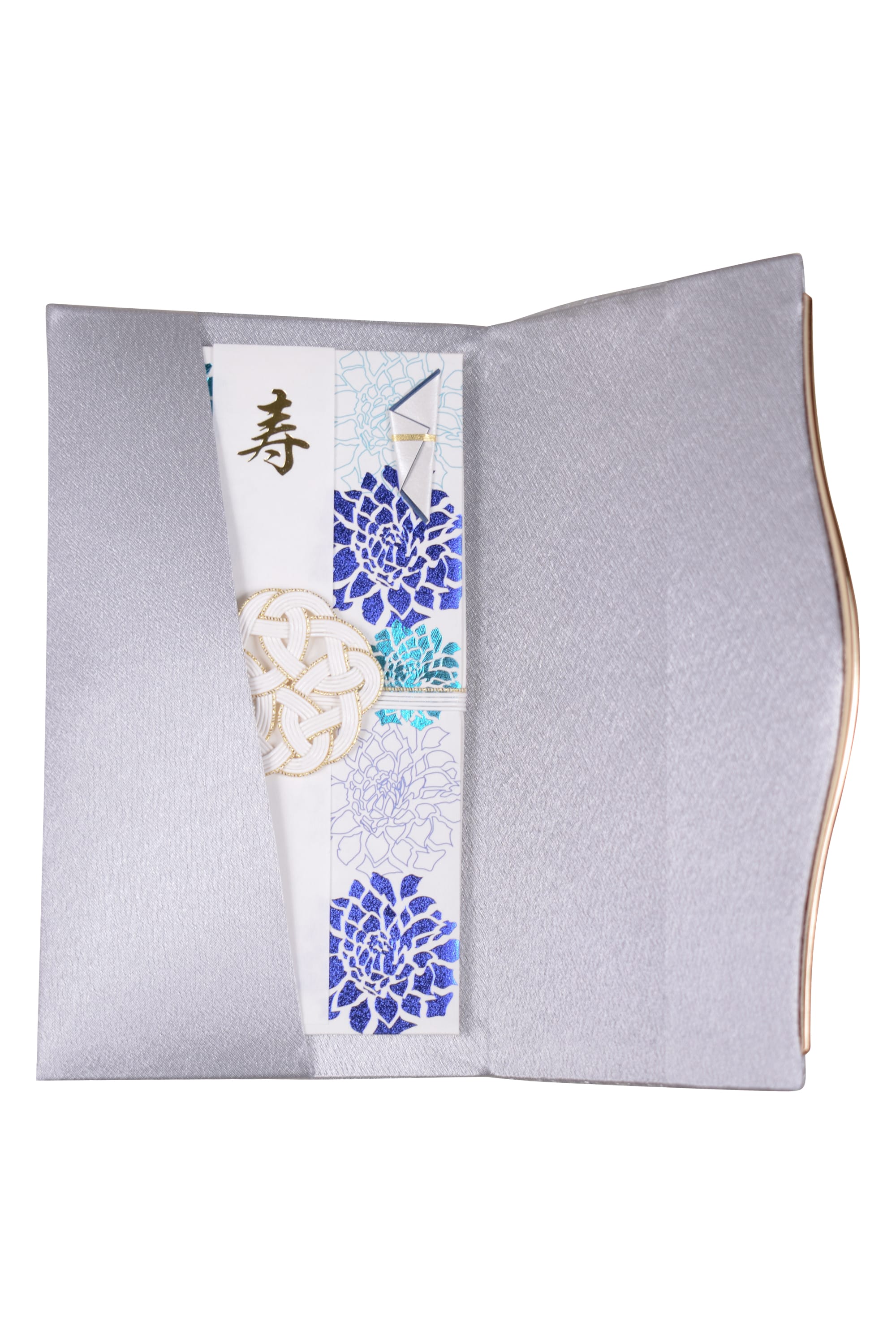 和洋ダリアモチーフご祝儀袋