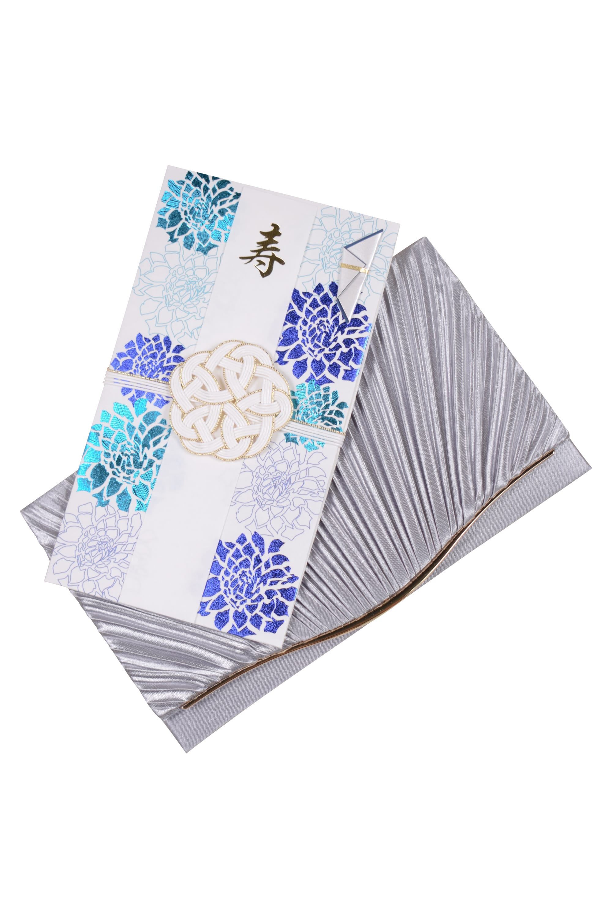 和洋ダリアモチーフご祝儀袋