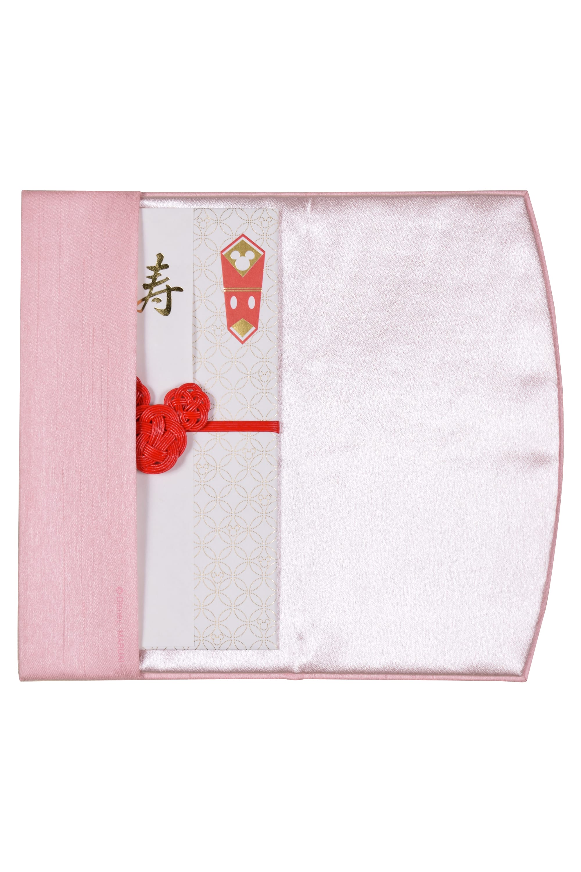 七宝柄ディズニーご祝儀袋