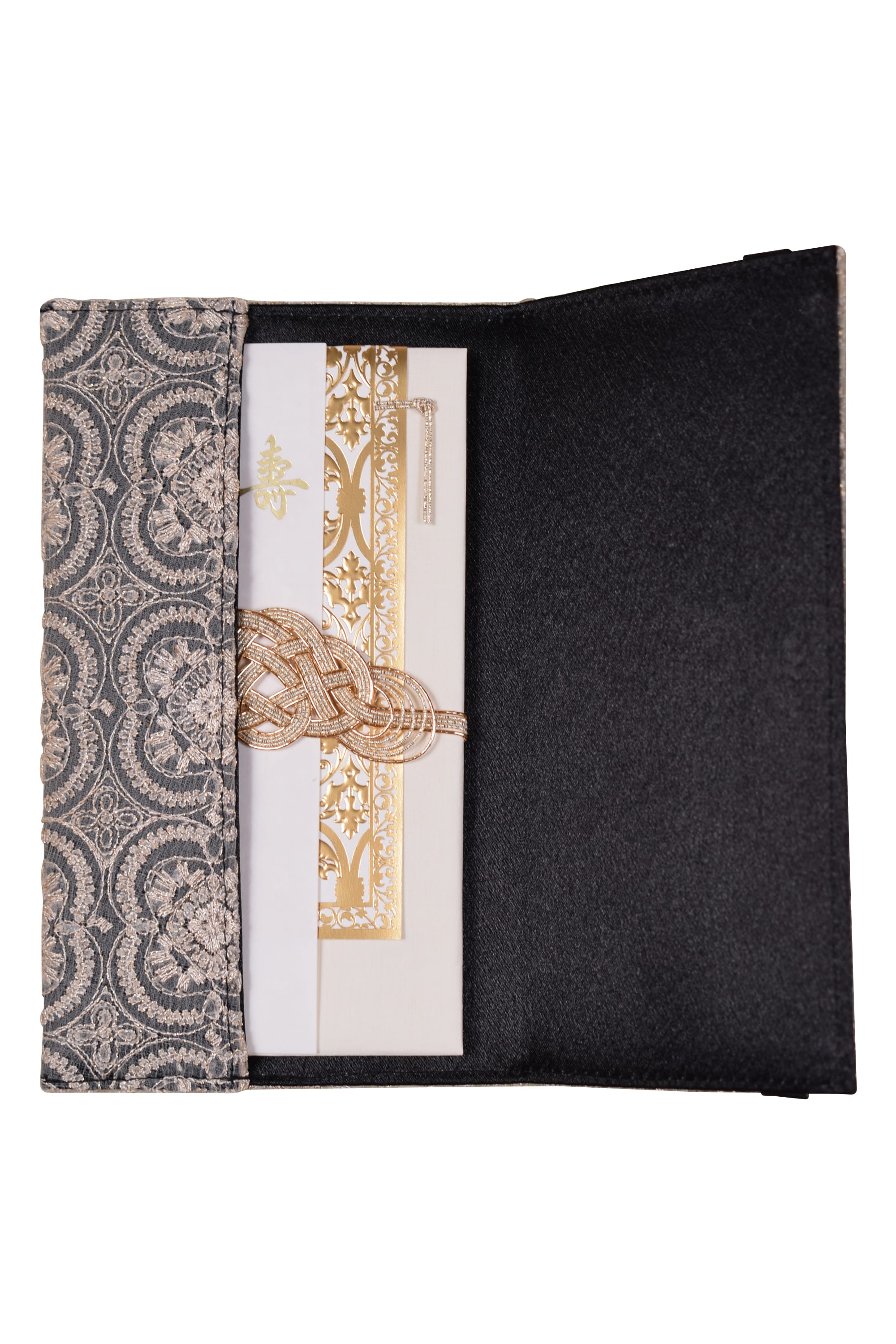 アラベスク柄グレースご祝儀袋