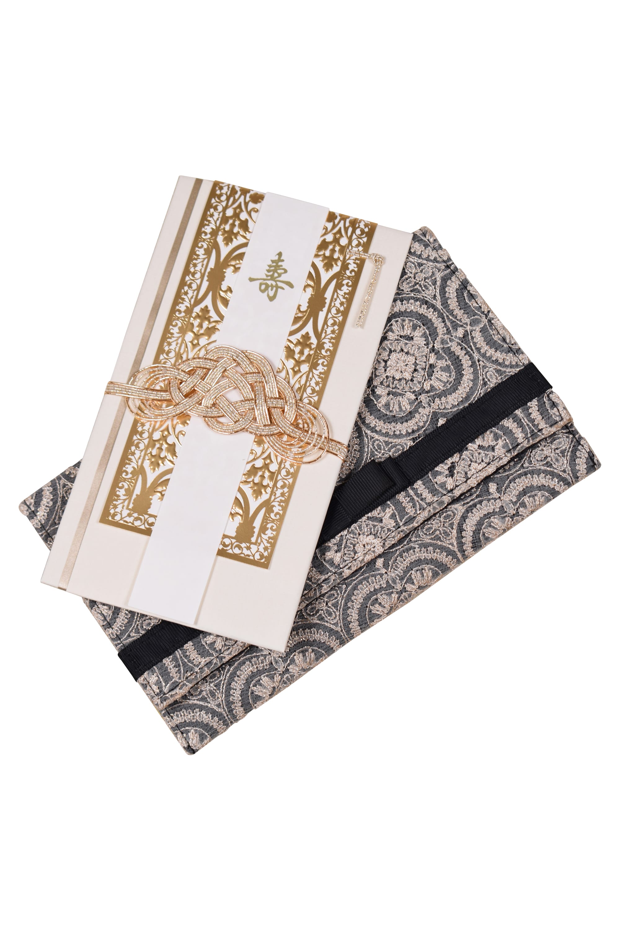 アラベスク柄グレースご祝儀袋