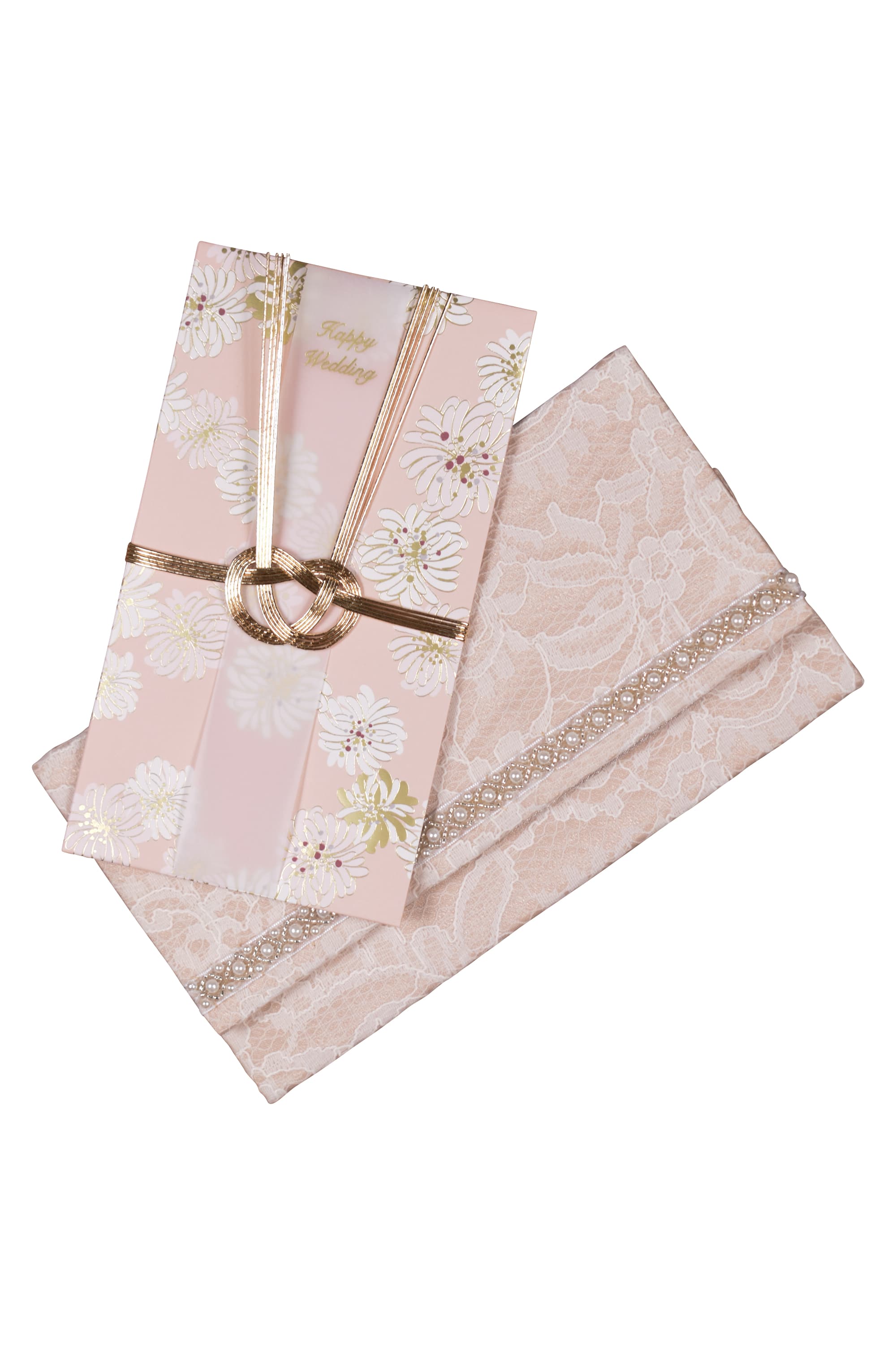 PAUL & JOEピンクご祝儀袋