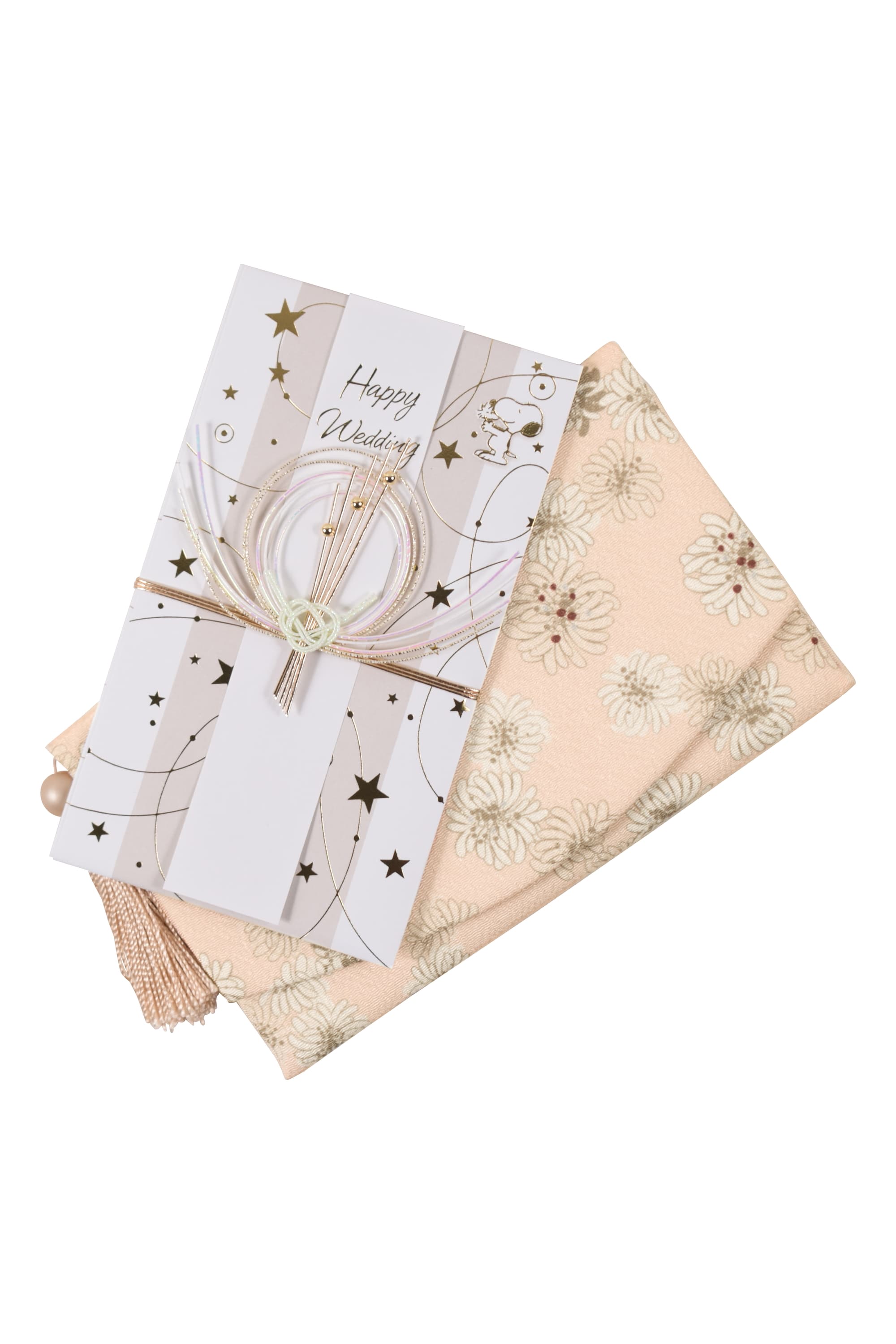 星模様スヌーピーご祝儀袋